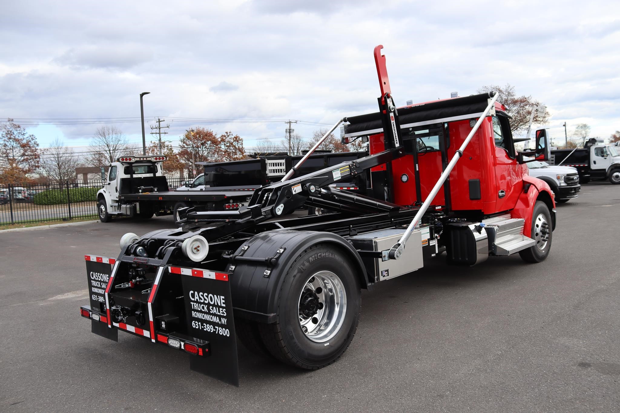 2026 KENWORTH T280 - image 4 of 6