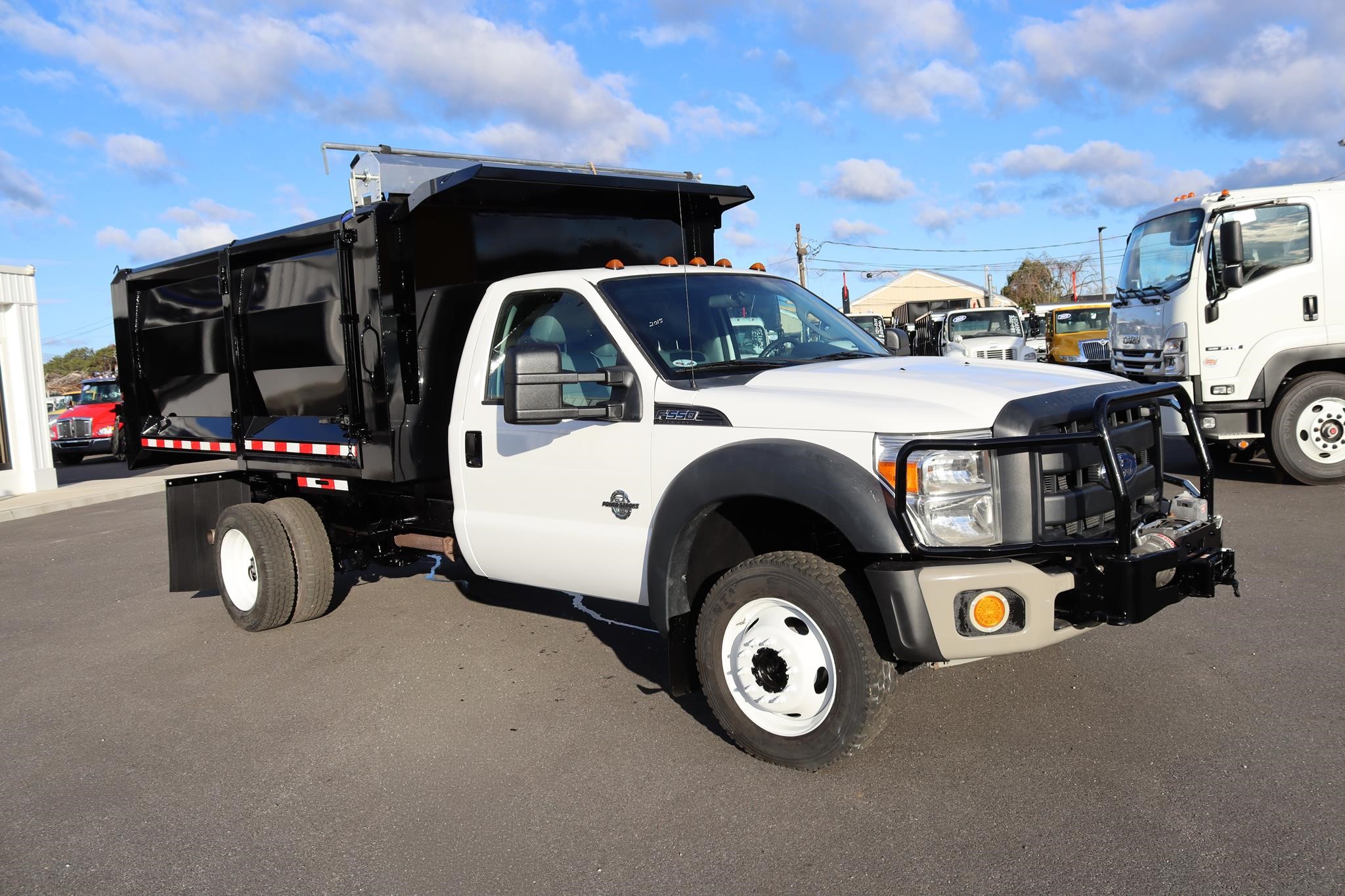 2015 FORD F550 SD XL - image 5 of 6