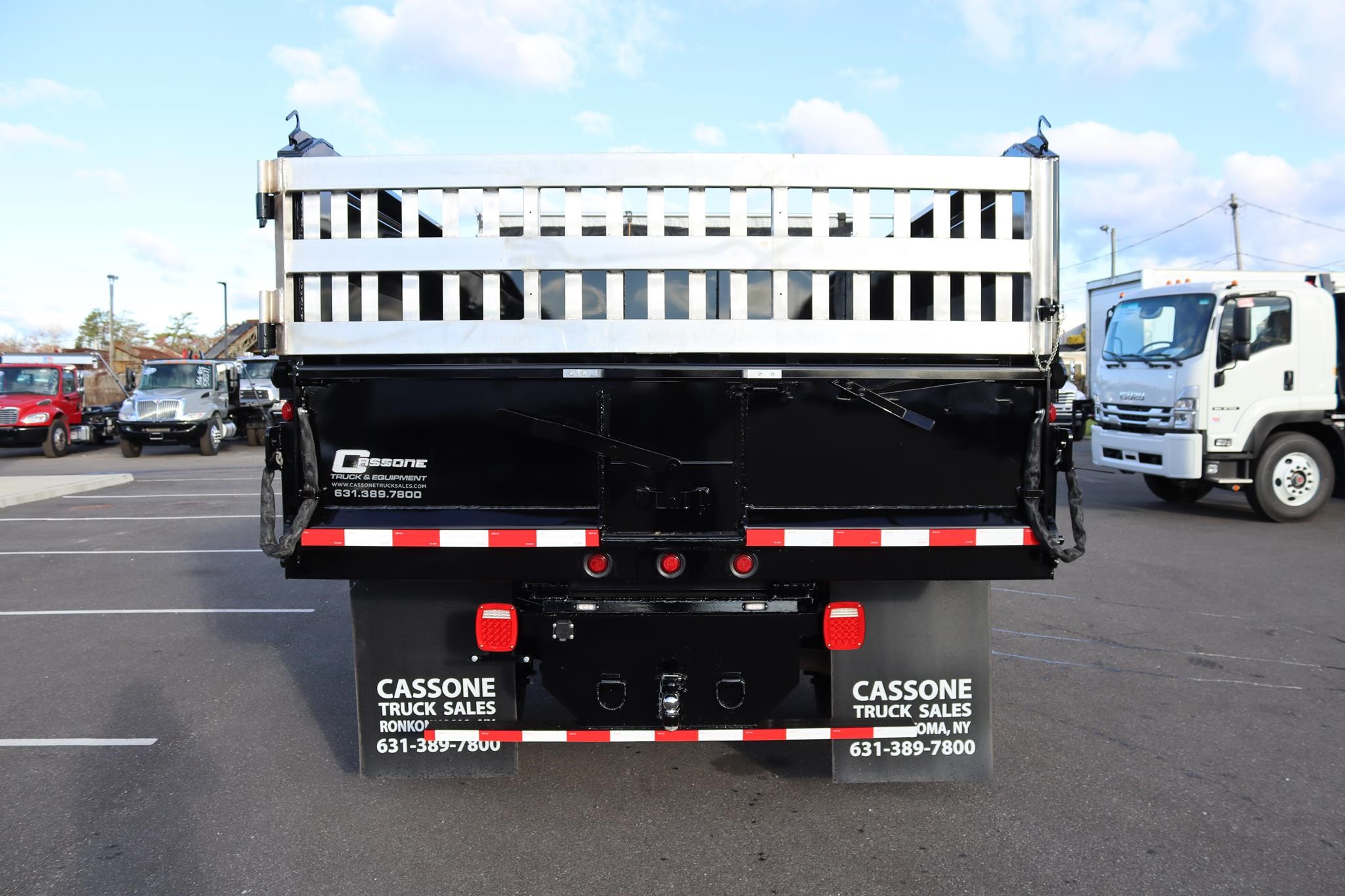 2015 FORD F550 SD XL - image 3 of 6