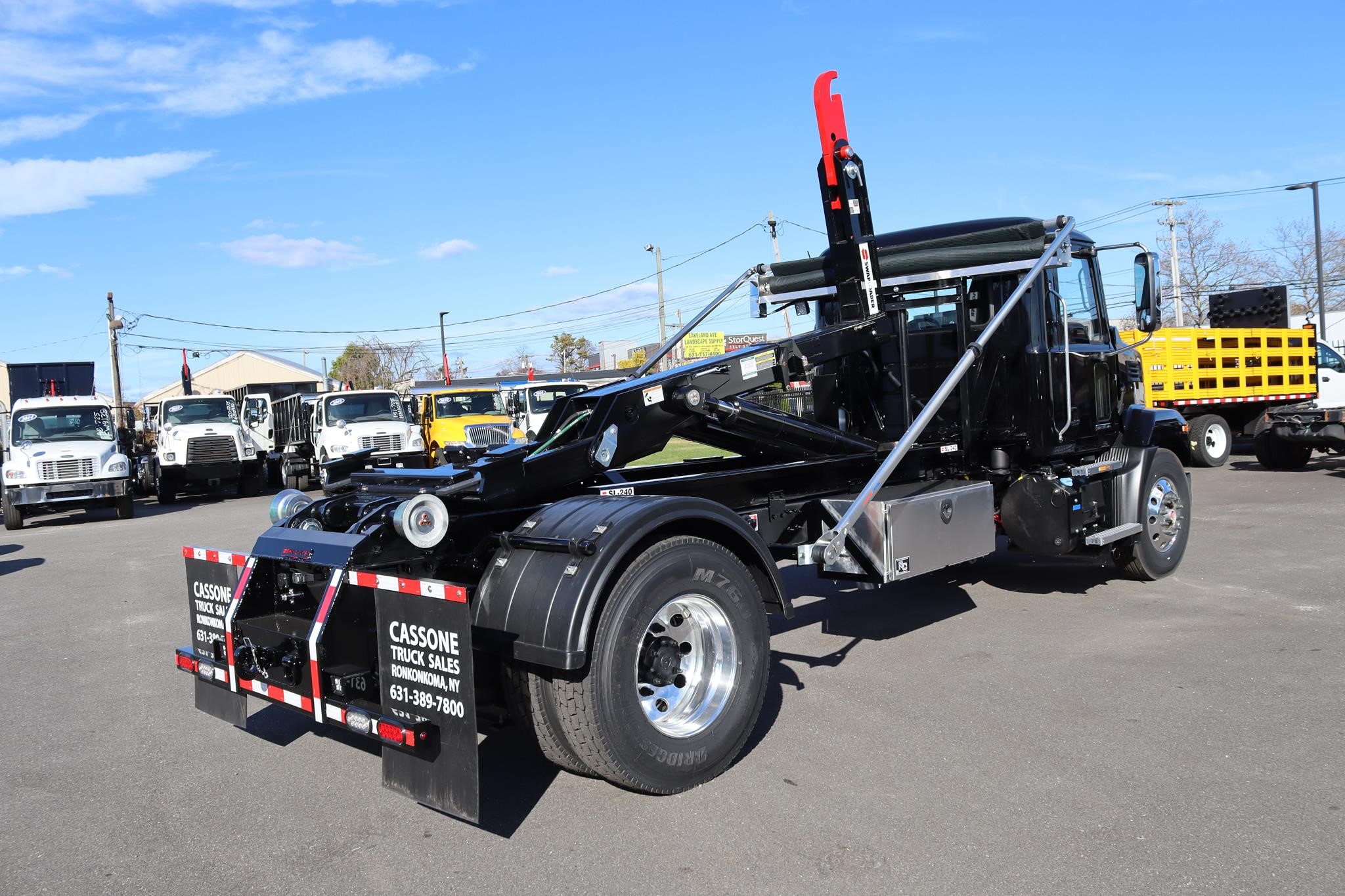 2026 MACK MD7 - image 4 of 6