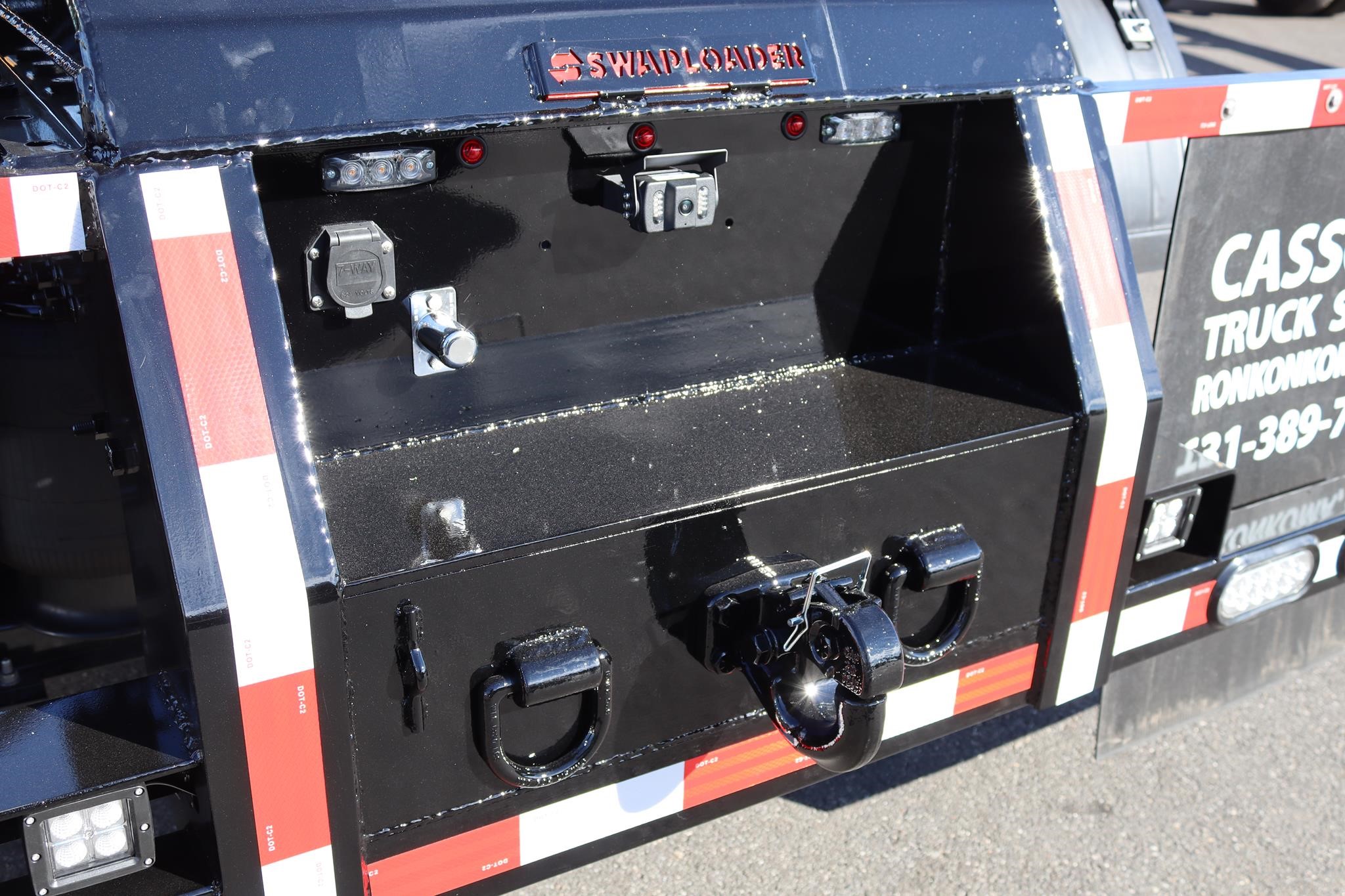 2026 MACK MD7 - Cassone Truck Sales