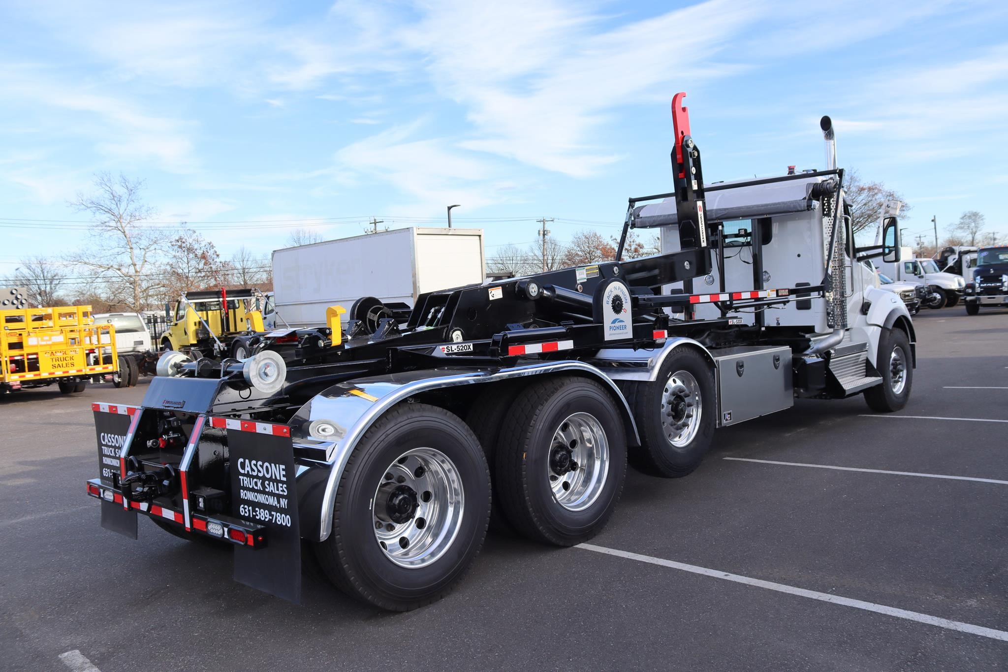 2026 KENWORTH T880 - image 4 of 6