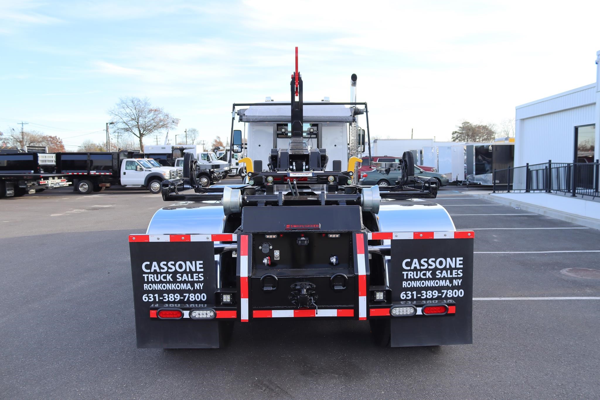 2026 KENWORTH T880 - image 3 of 6