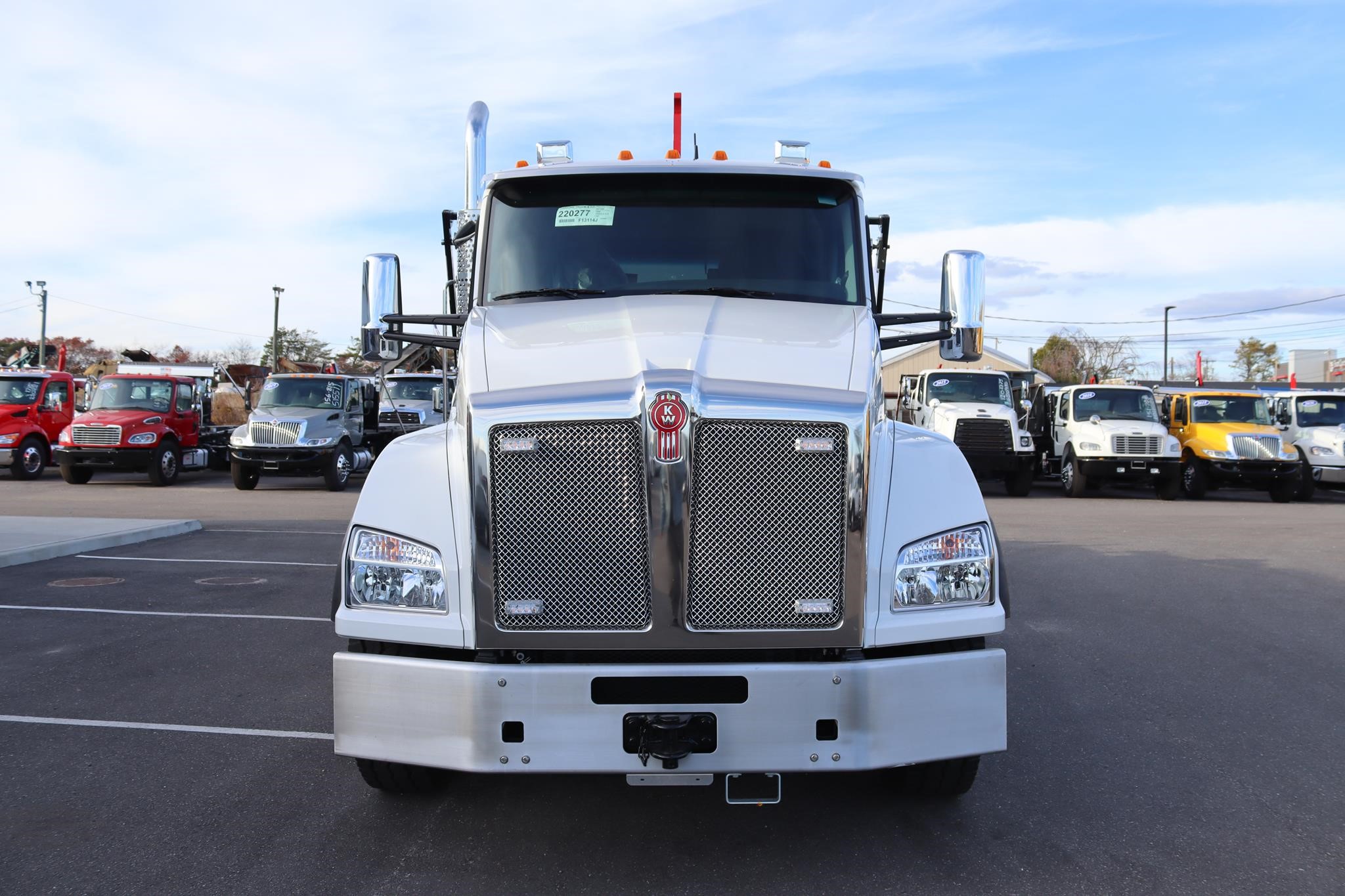 2026 KENWORTH T880 - image 6 of 6