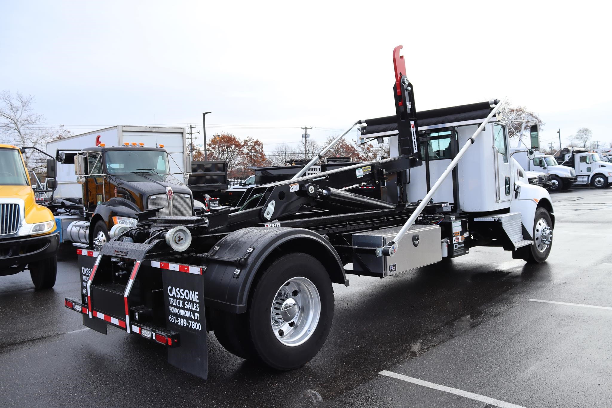 2019 KENWORTH T370 - image 4 of 6