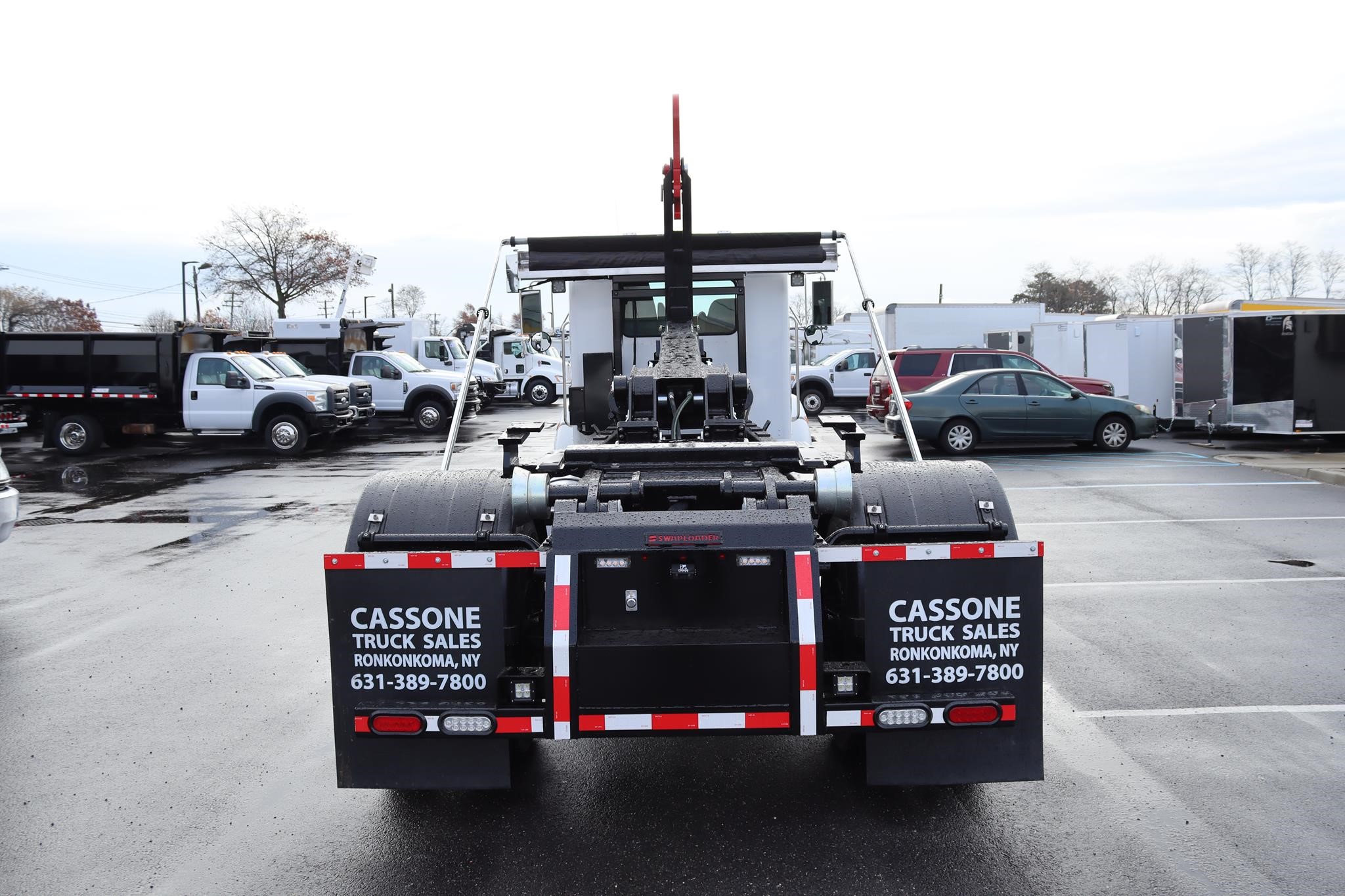 2019 KENWORTH T370 - image 3 of 6