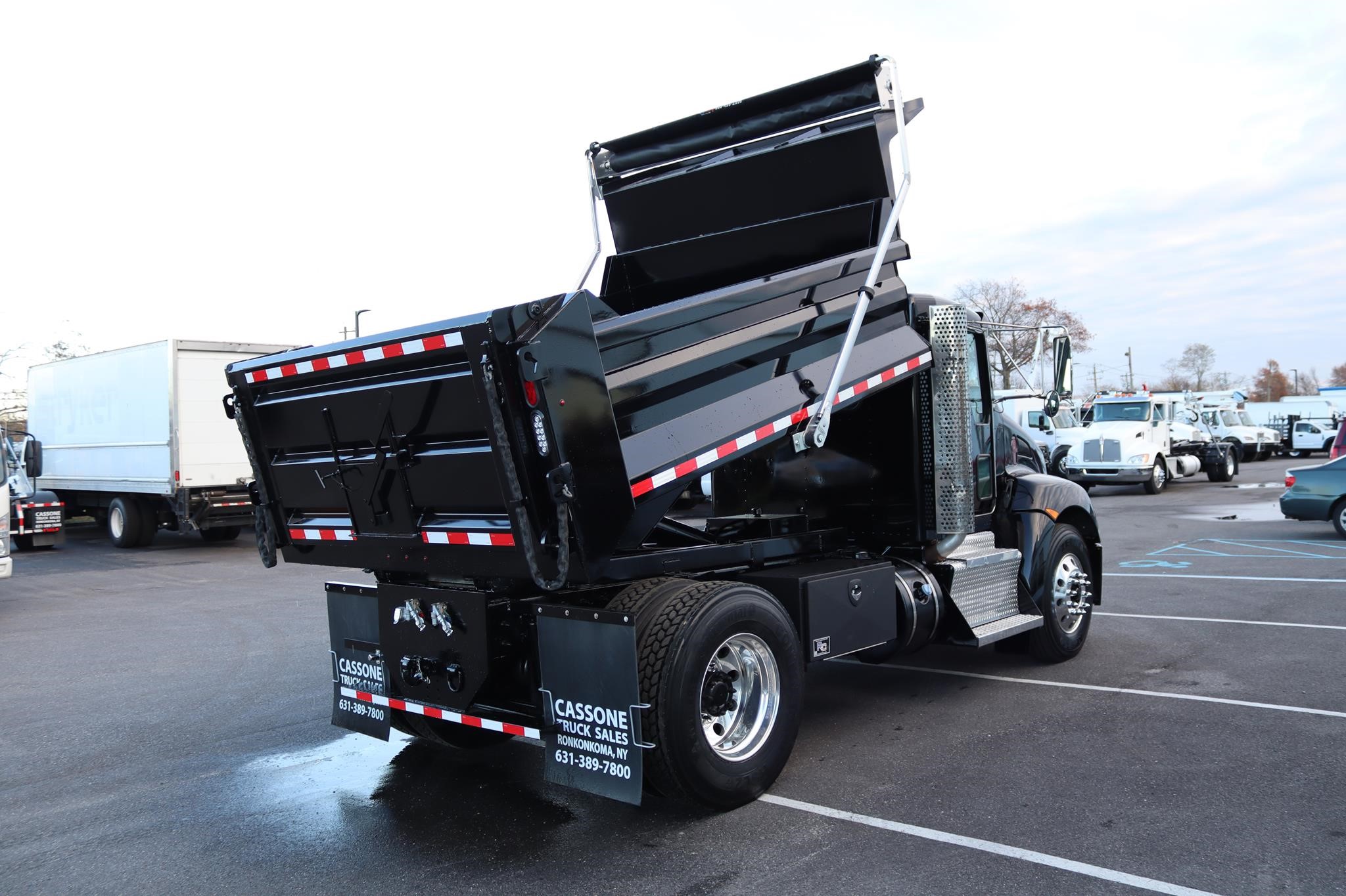 2013 KENWORTH T370 2013 KENWORTH T370 - image 4 of 6
