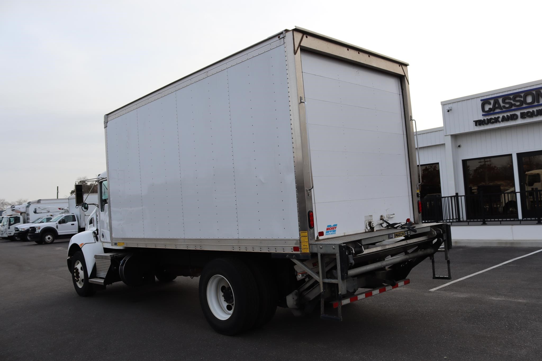 2021 KENWORTH T270 2021 KENWORTH T270 - image 2 of 6