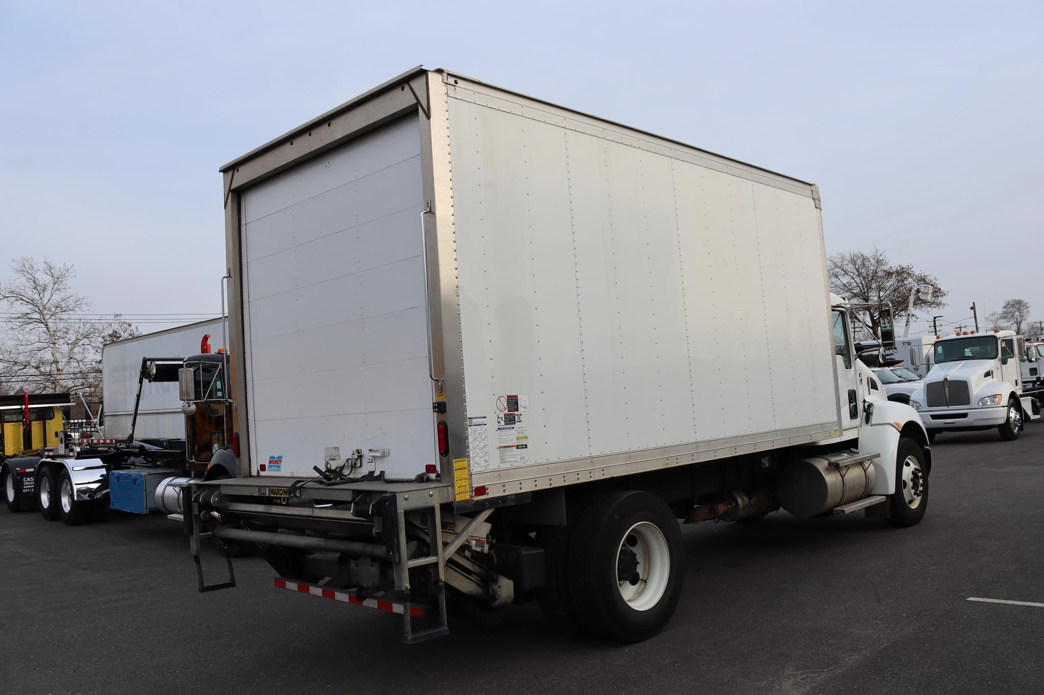 2021 KENWORTH T270 2021 KENWORTH T270 - image 4 of 6