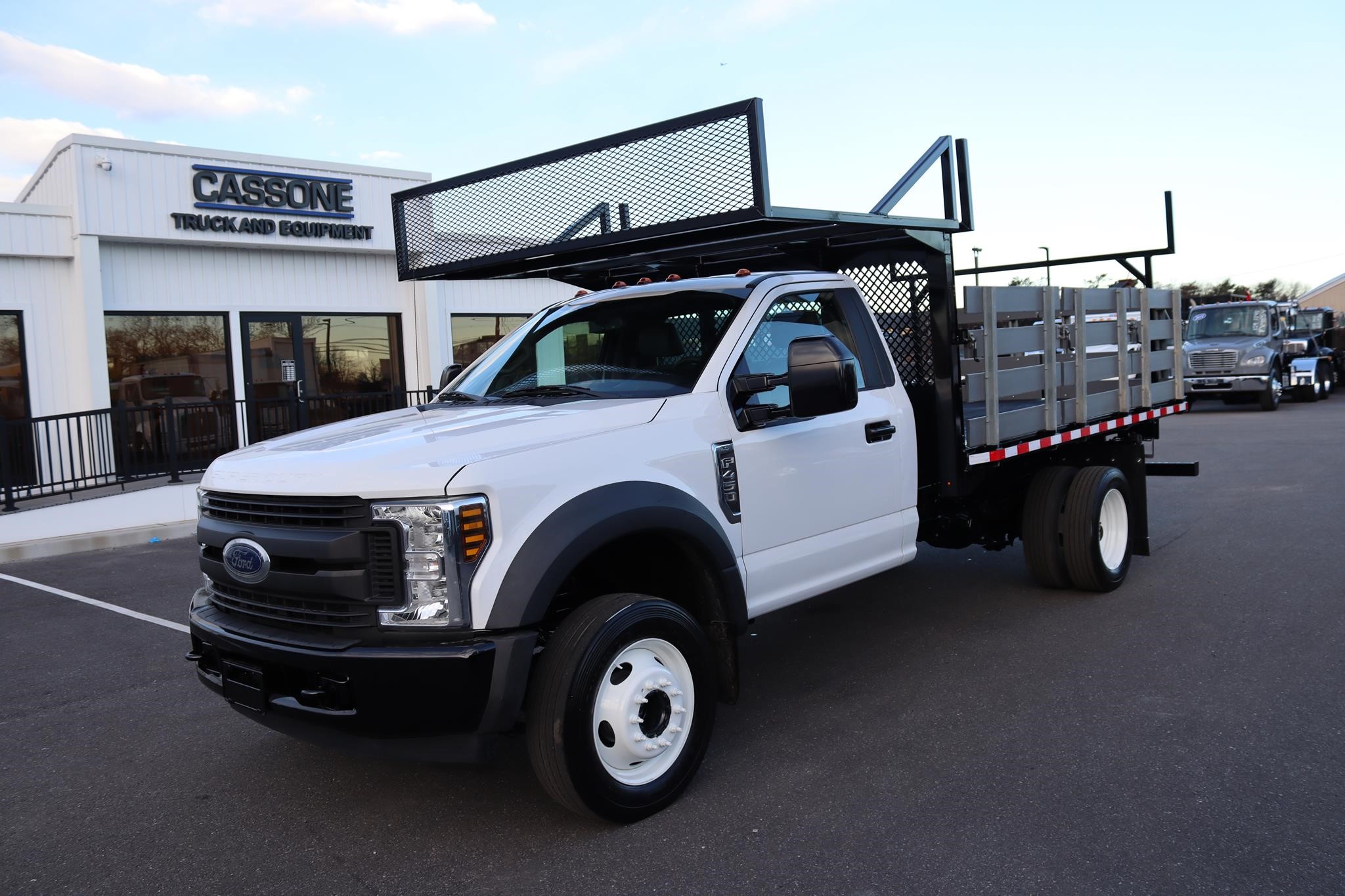 2019 FORD F450 XL 2019 FORD F450 XL - image 1 of 6
