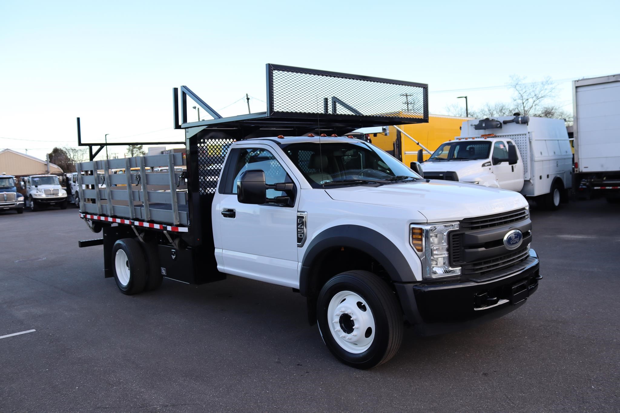 2019 FORD F450 XL 2019 FORD F450 XL - image 5 of 6