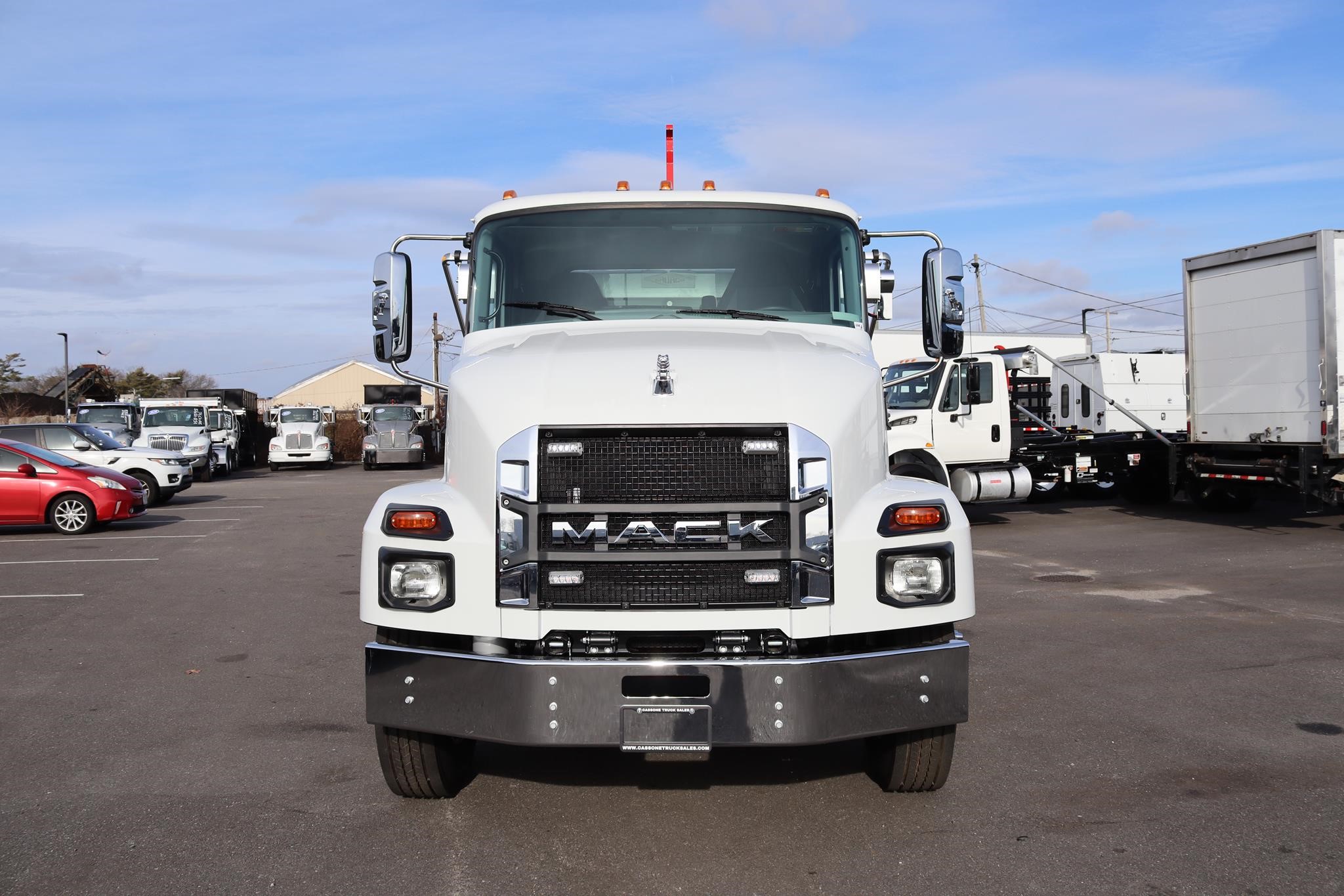 2026 MACK MD6 2026 MACK MD6 - image 6 of 6