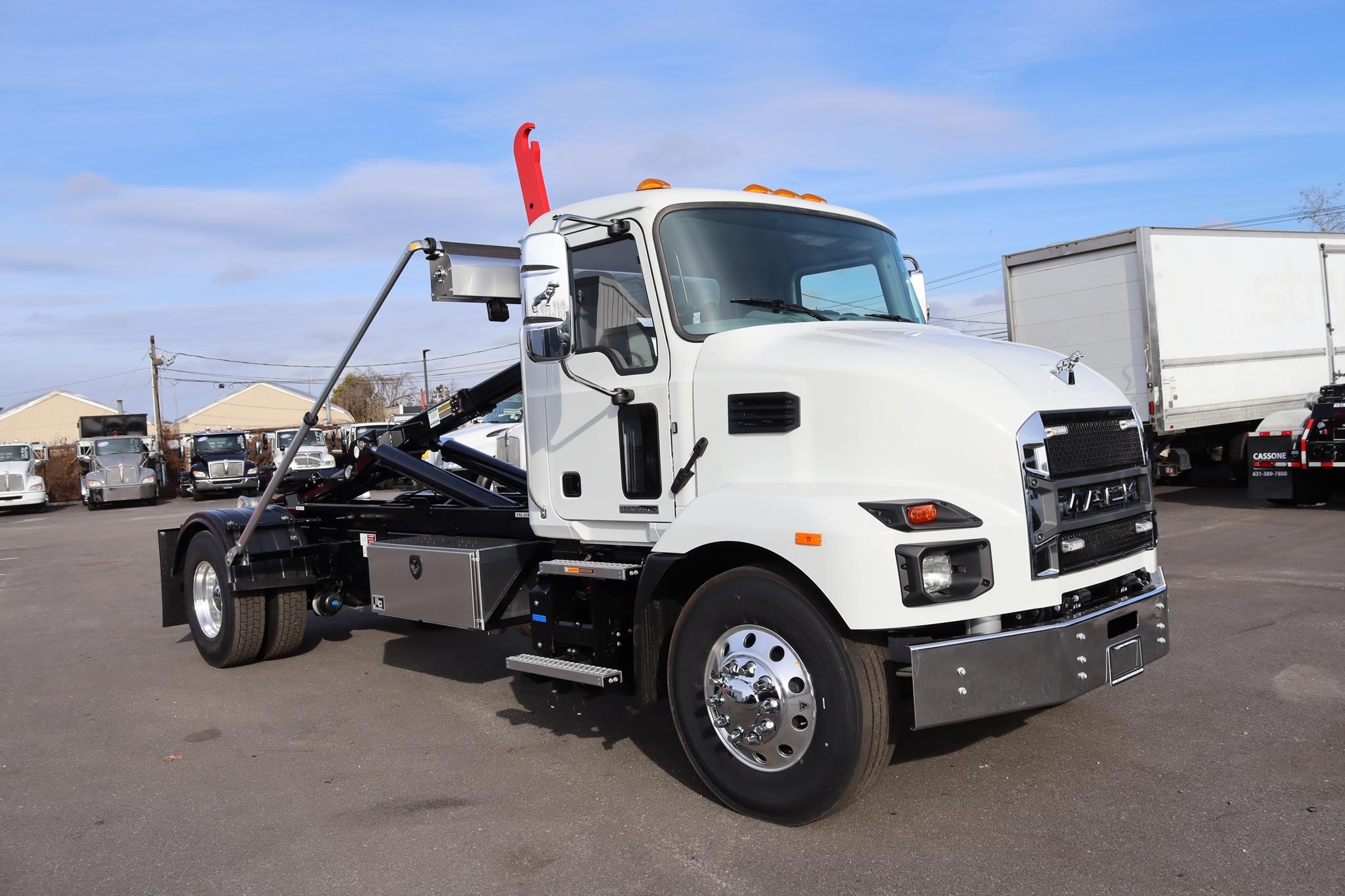 2026 MACK MD6 2026 MACK MD6 - image 5 of 6