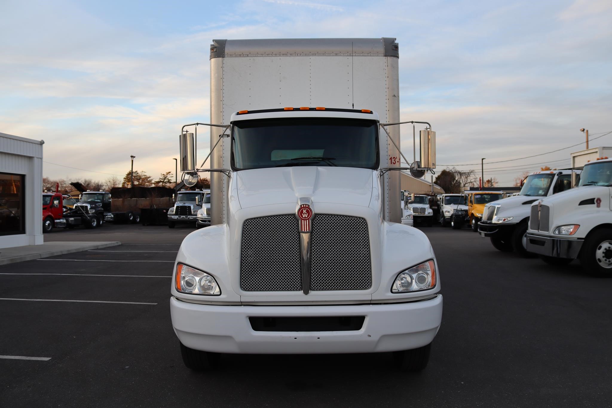 2021 KENWORTH T270 2021 KENWORTH T270 - image 6 of 6