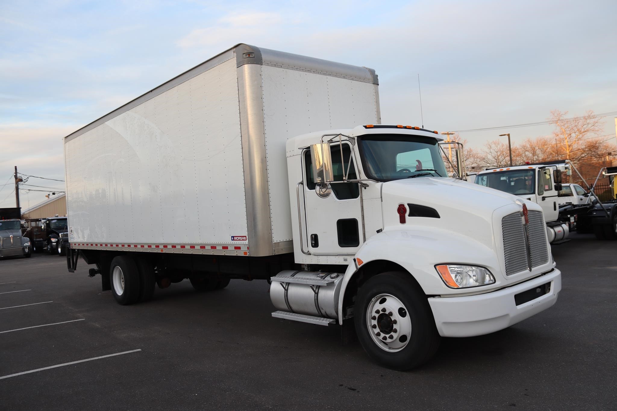 2021 KENWORTH T270 2021 KENWORTH T270 - image 5 of 6