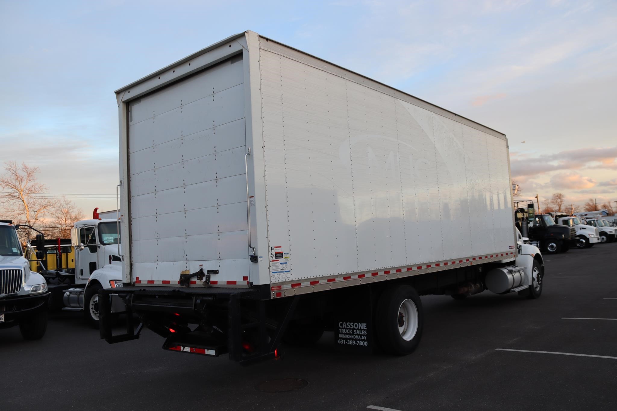 2021 KENWORTH T270 2021 KENWORTH T270 - image 4 of 6