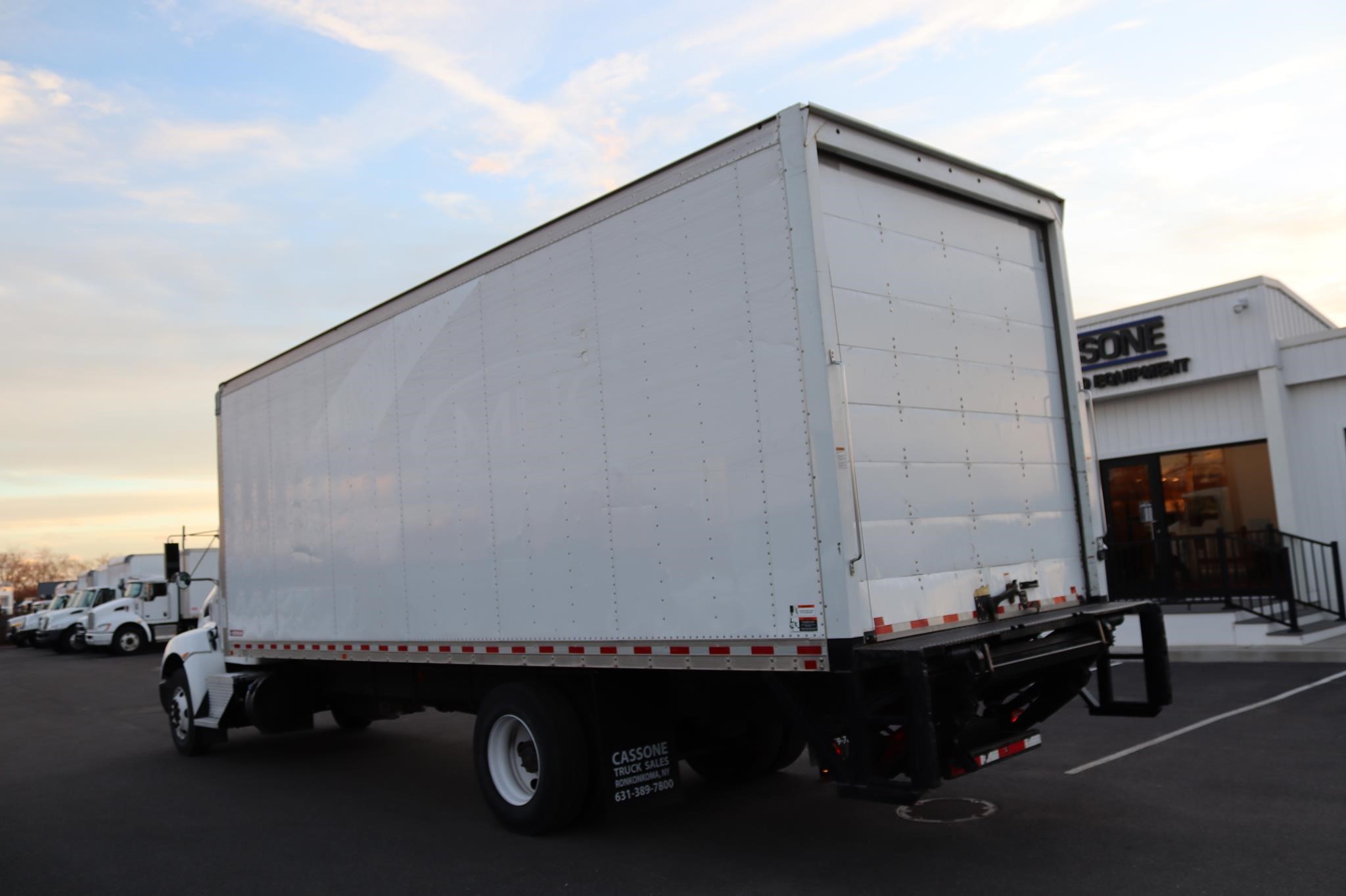 2021 KENWORTH T270 2021 KENWORTH T270 - image 2 of 6