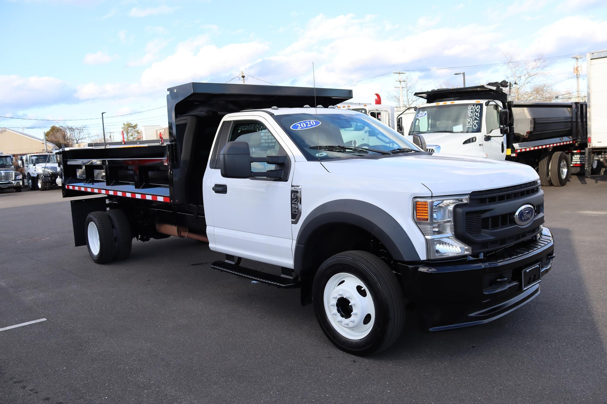2020 FORD F450 XL - image 5 of 6