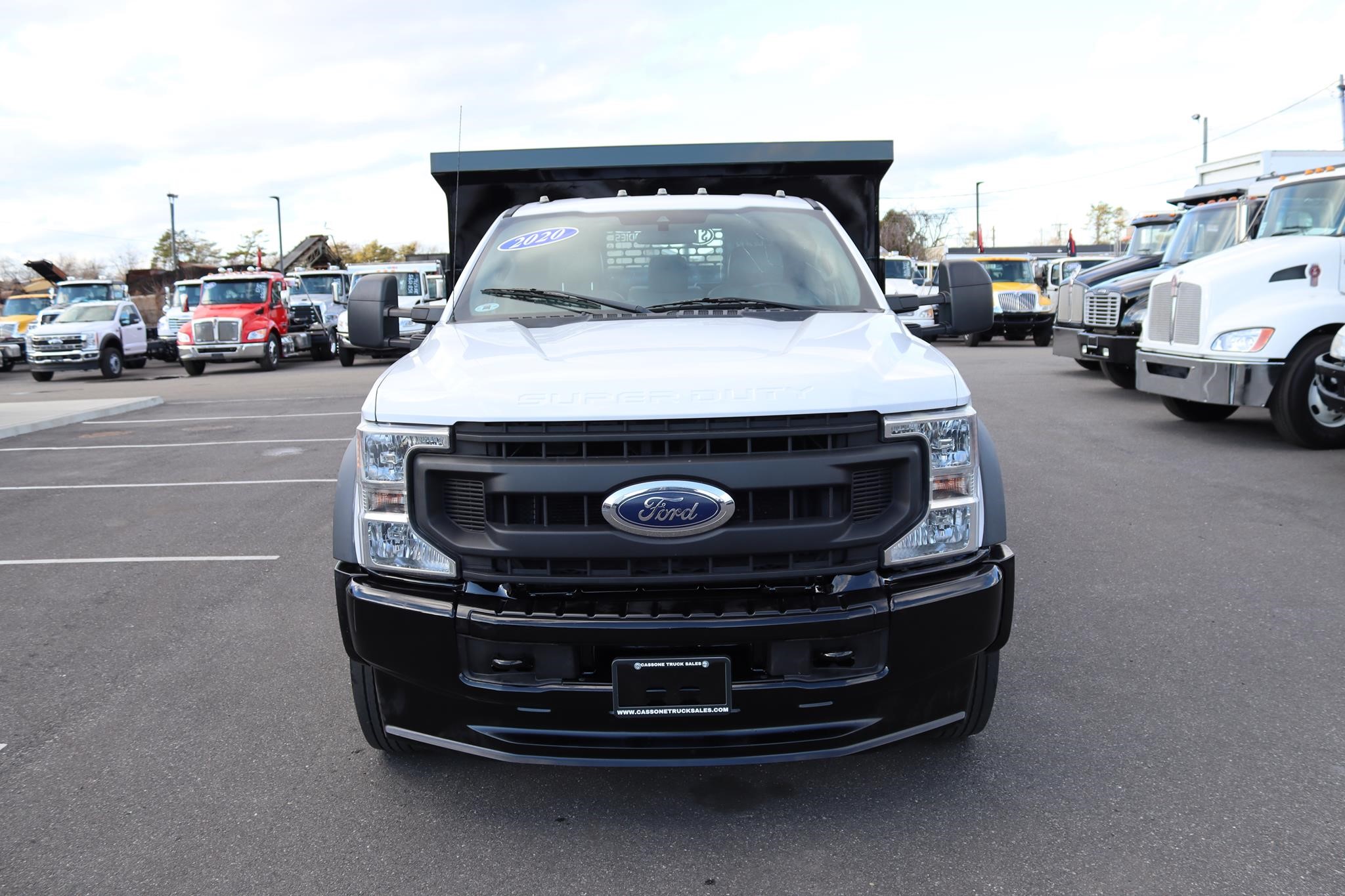 2020 FORD F450 XL - image 6 of 6