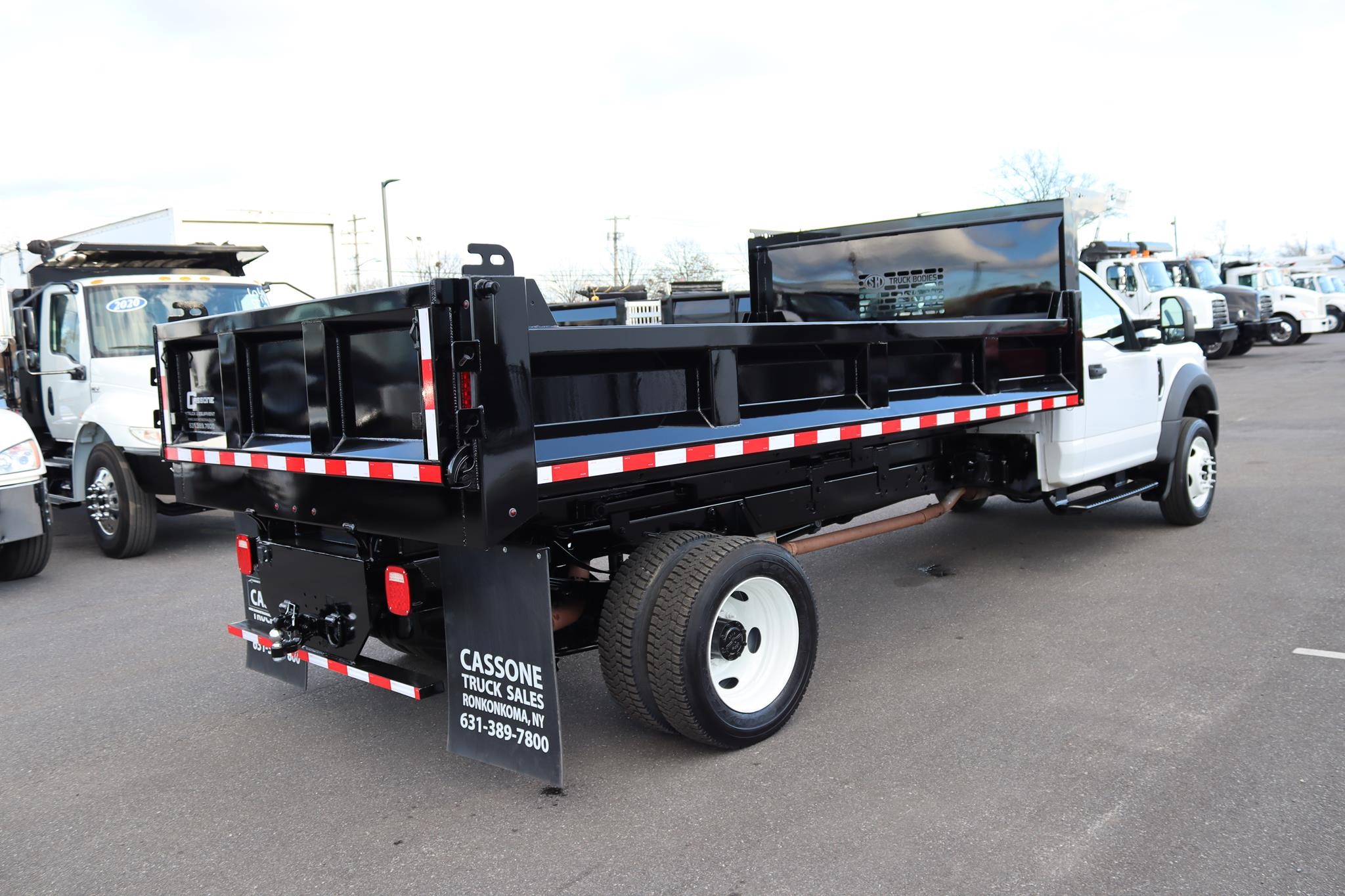 2020 FORD F450 XL - image 4 of 6