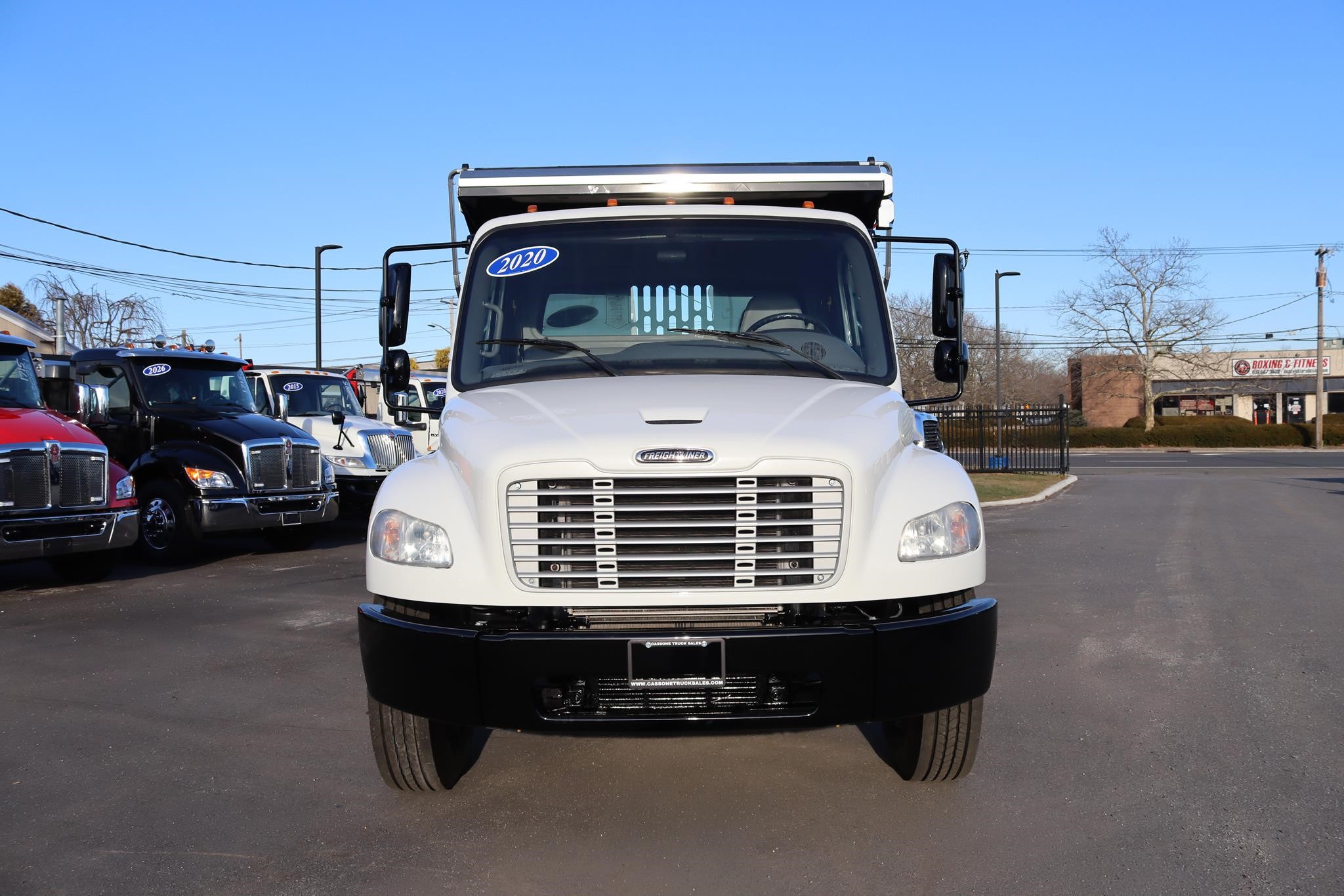 2020 FREIGHTLINER BUSINESS CLASS M2 106 - image 5 of 6