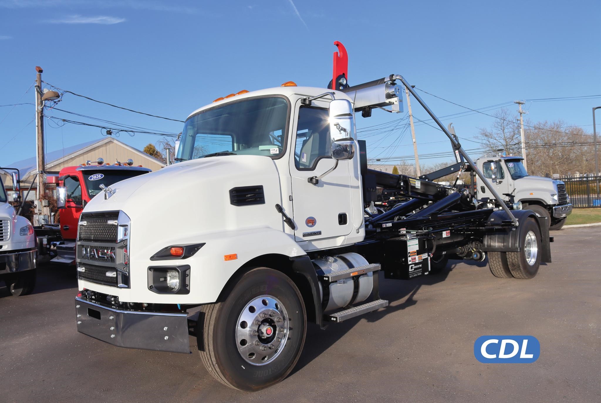 2026 MACK MD7 2026 MACK MD7 - image 1 of 6