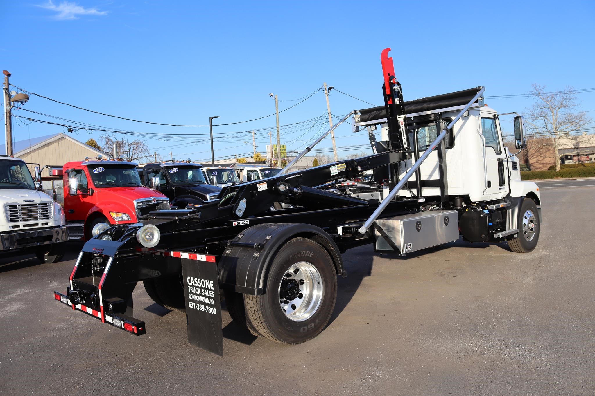 2026 MACK MD7 2026 MACK MD7 - image 3 of 6