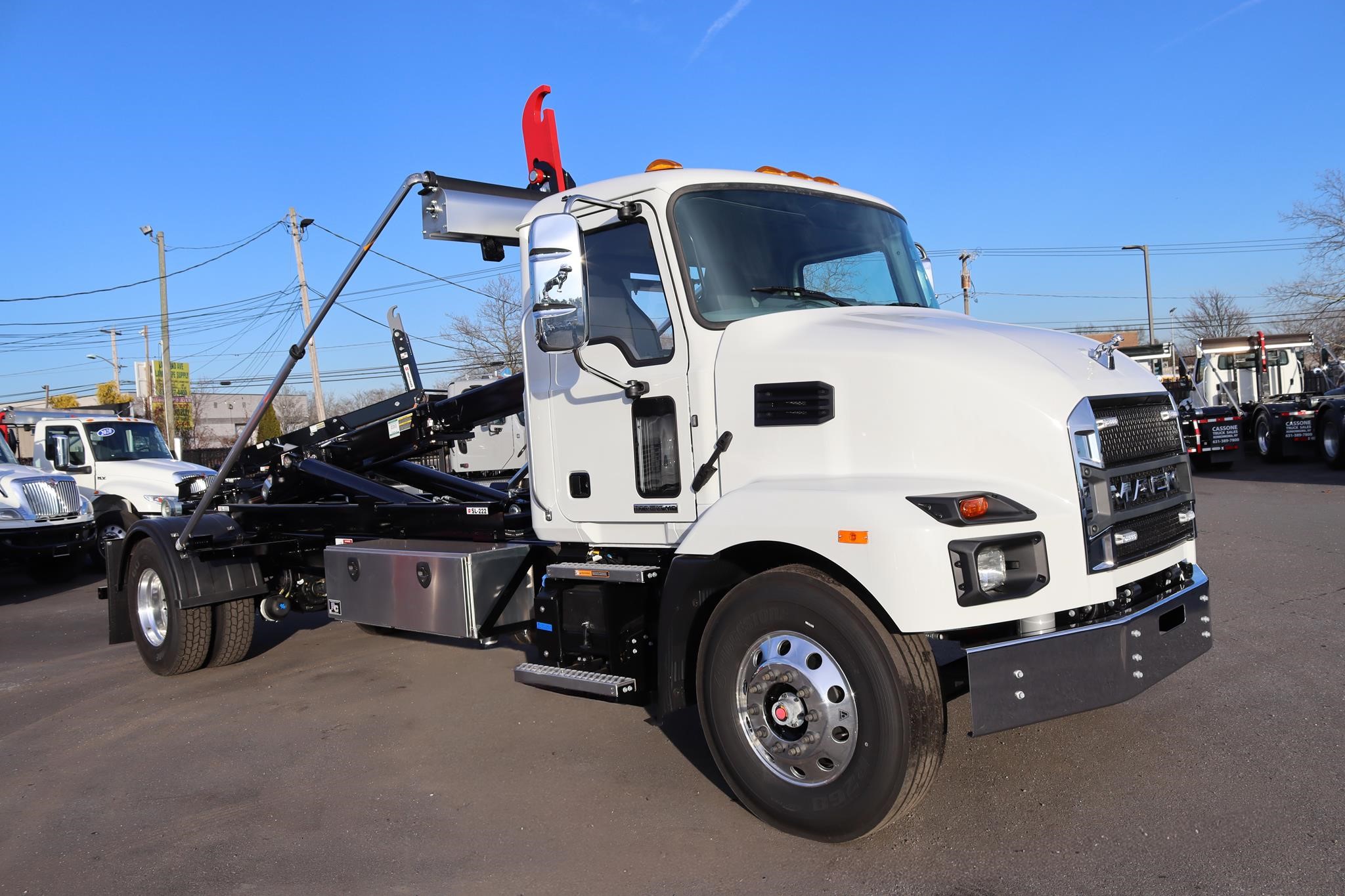 2026 MACK MD7 2026 MACK MD7 - image 4 of 6