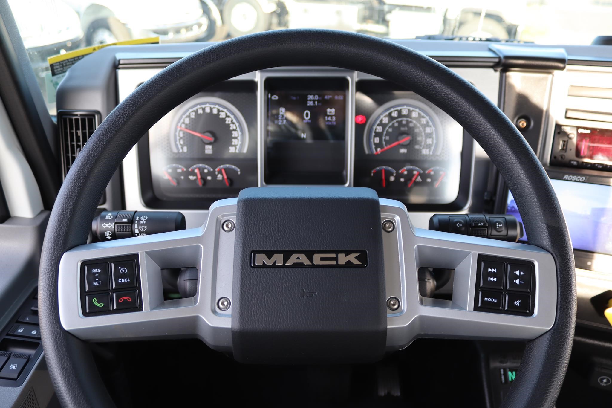 2026 MACK MD7 - Cassone Truck Sales