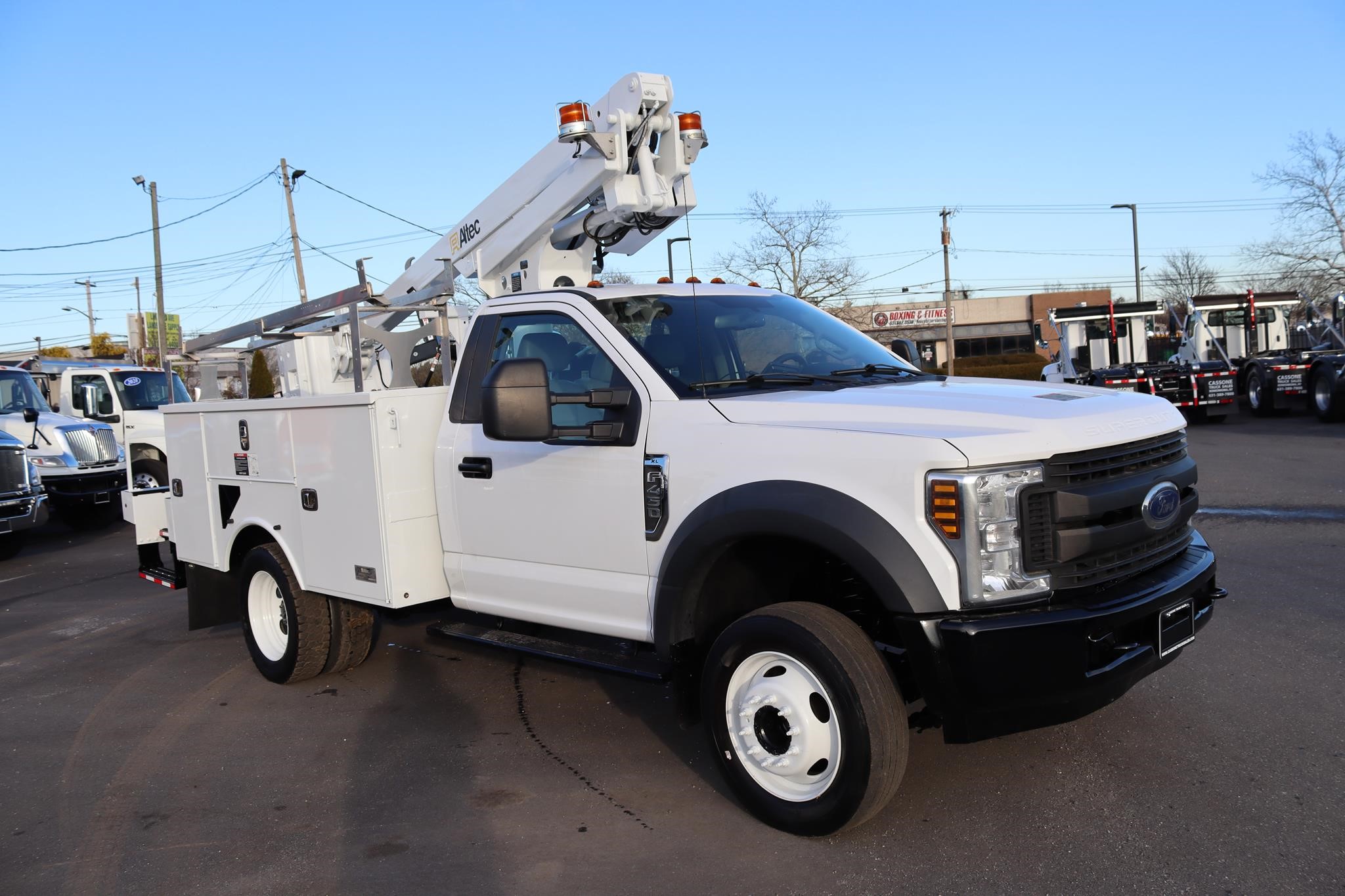 2019 ALTEC AT200A 2019 ALTEC AT200A - image 5 of 6
