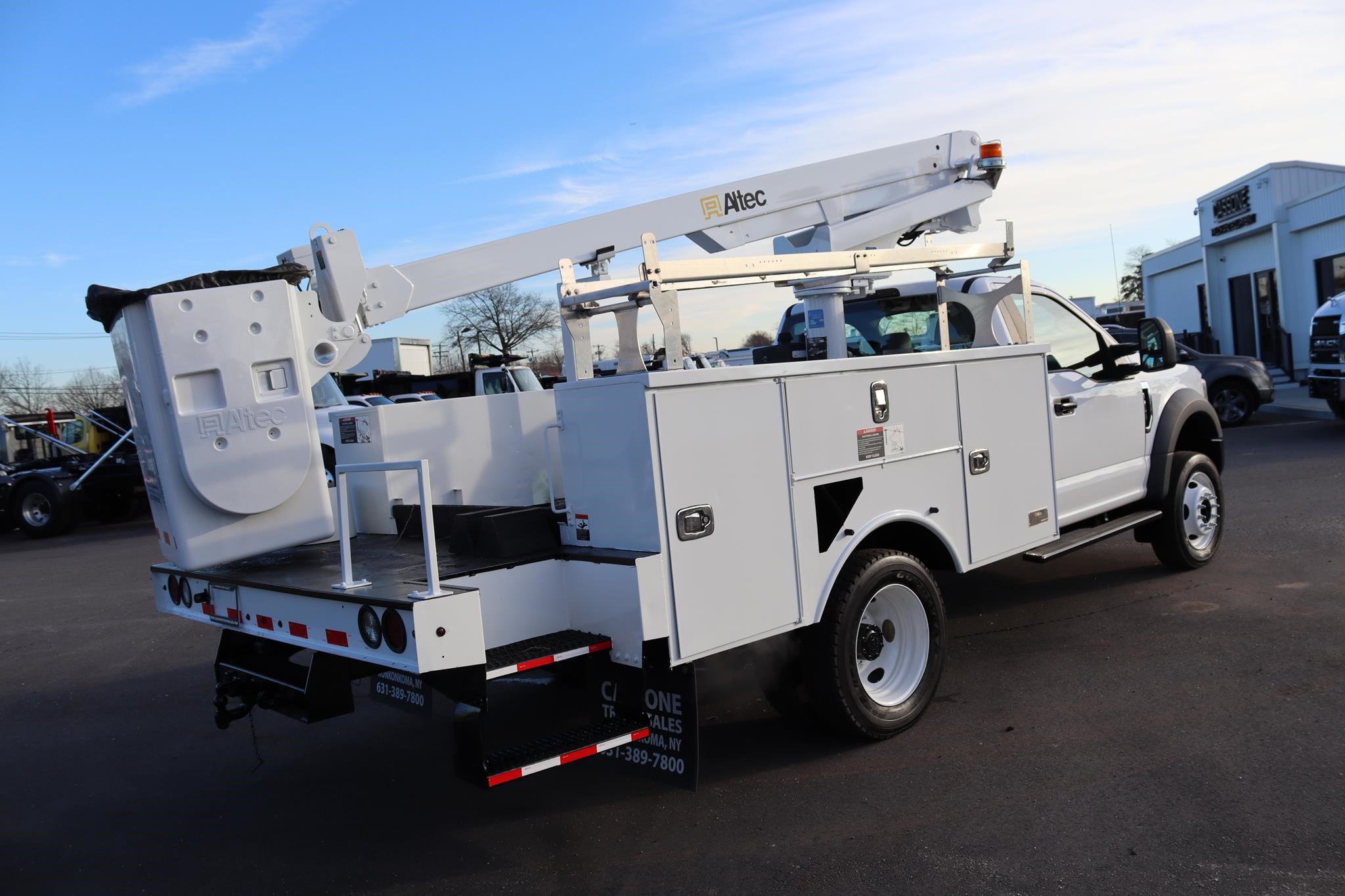 2019 ALTEC AT200A 2019 ALTEC AT200A - image 4 of 6