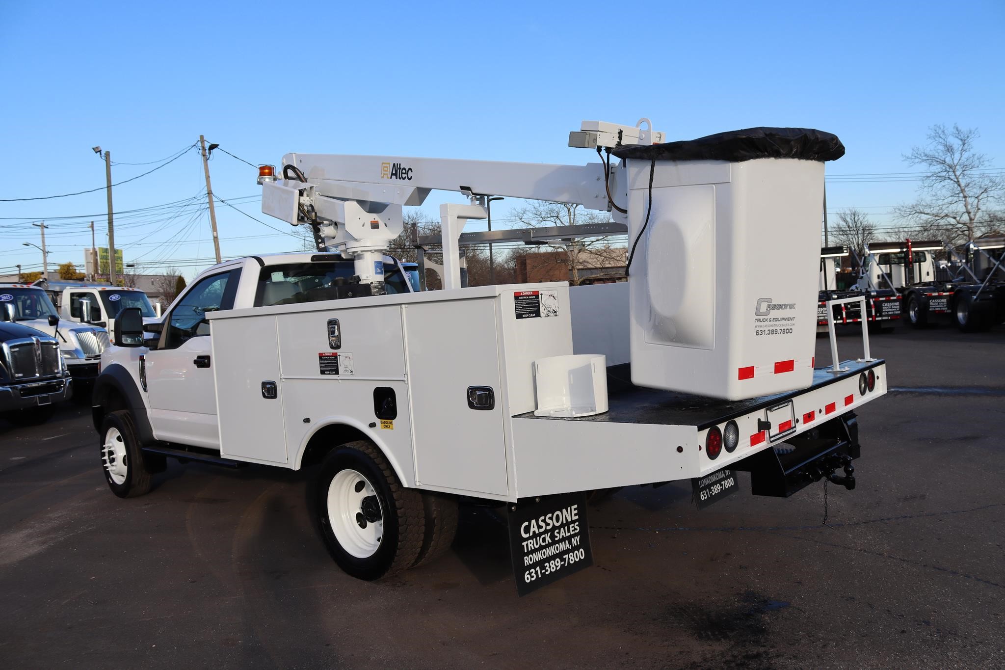 2019 ALTEC AT200A 2019 ALTEC AT200A - image 2 of 6