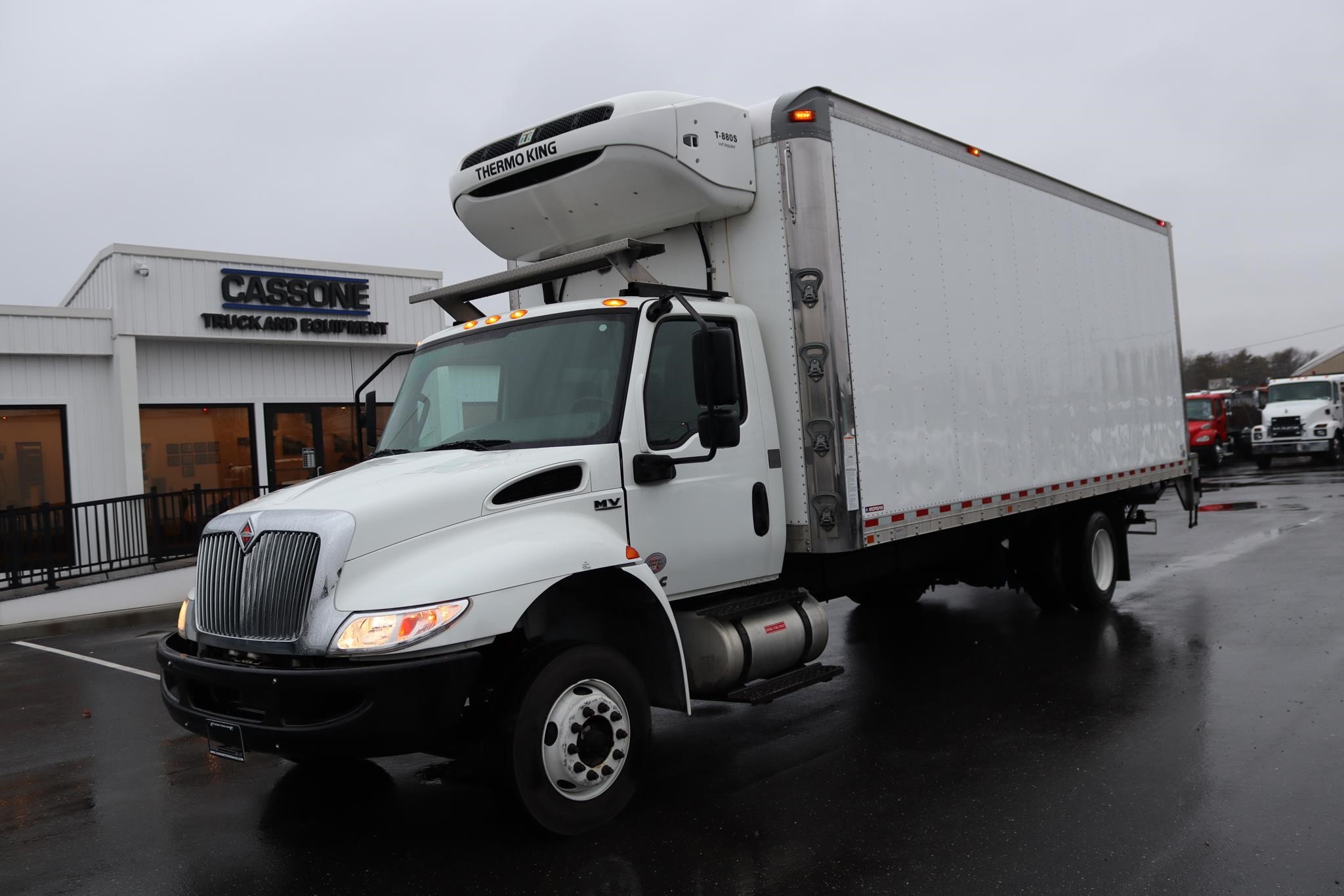 2020 INTERNATIONAL MV 2020 INTERNATIONAL MV - image 1 of 6