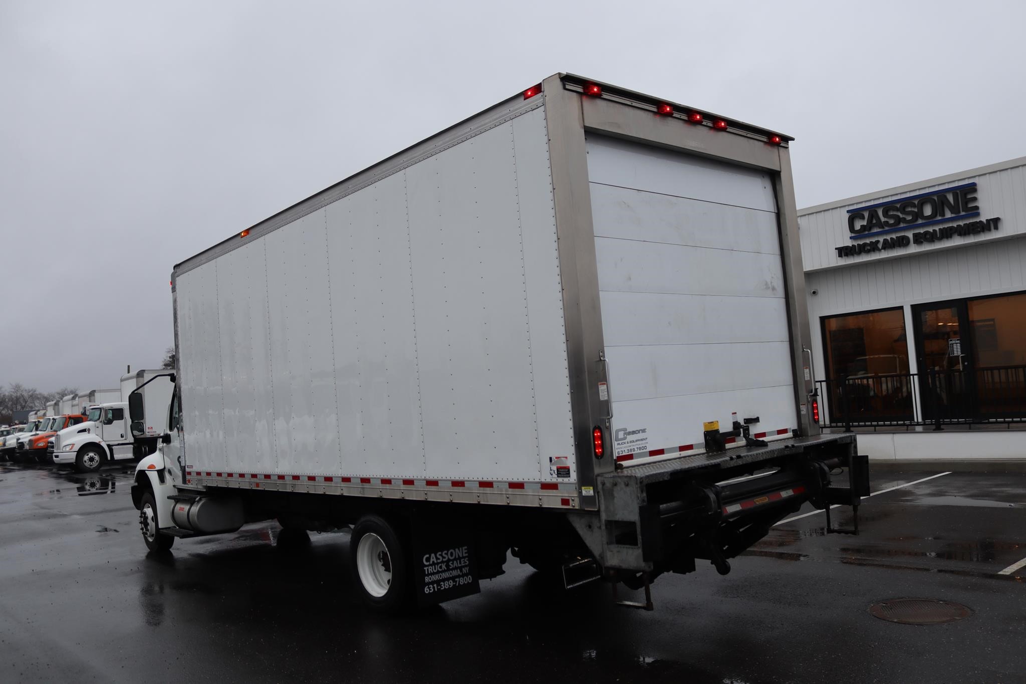 2020 INTERNATIONAL MV 2020 INTERNATIONAL MV - image 2 of 6