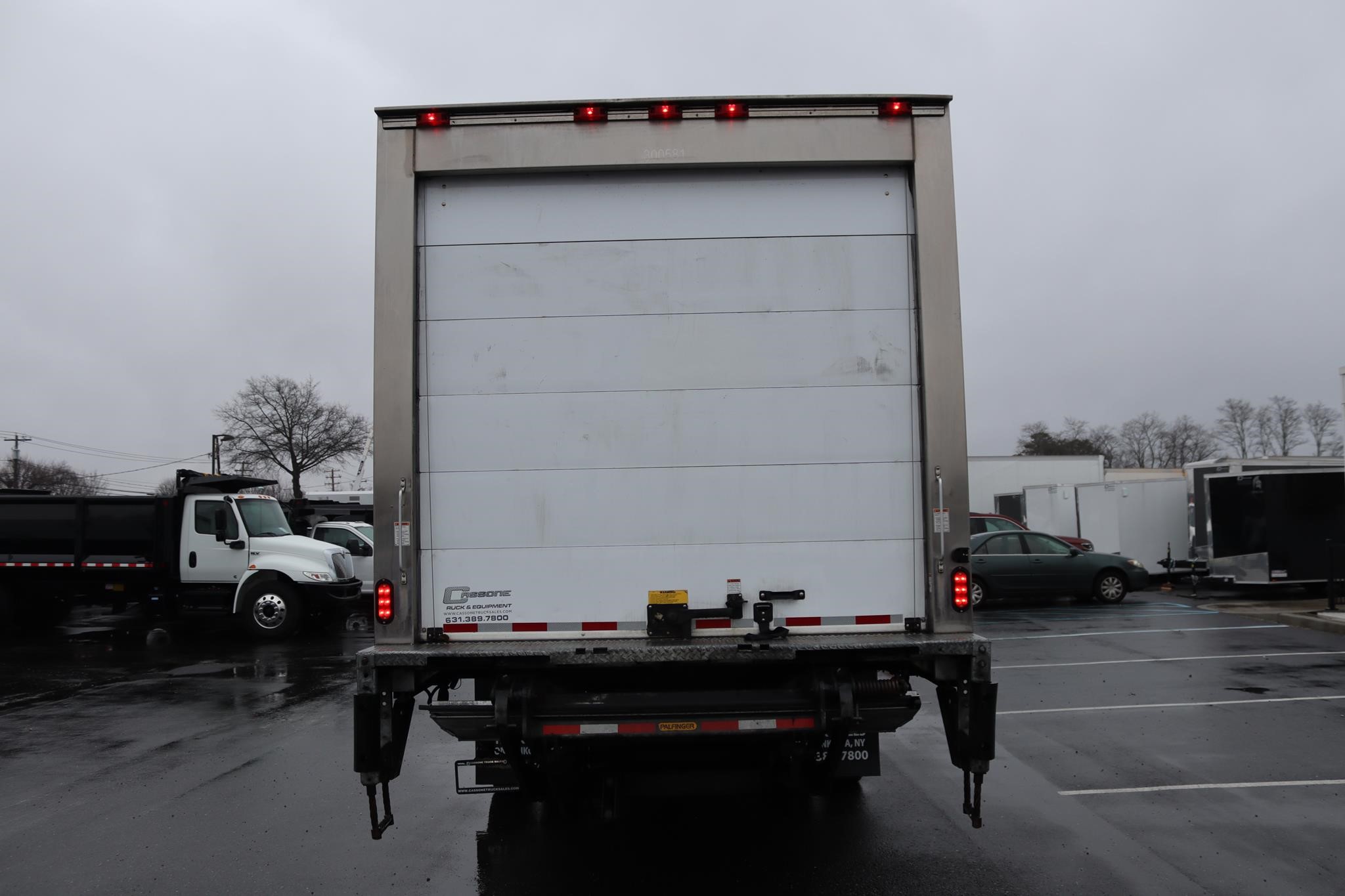 2020 INTERNATIONAL MV 2020 INTERNATIONAL MV - image 3 of 6