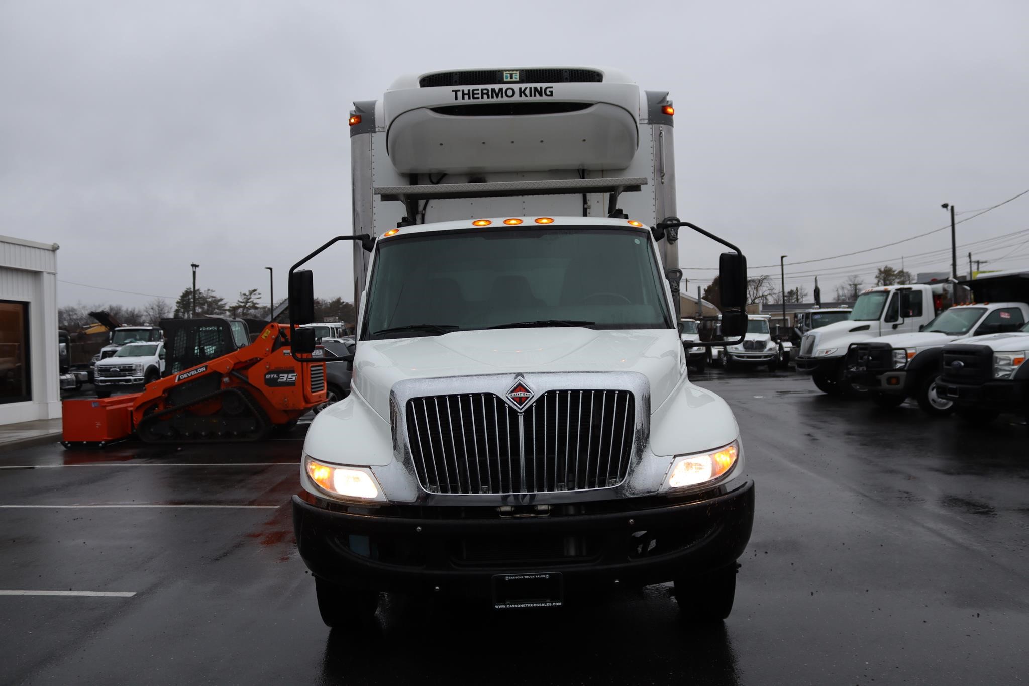 2020 INTERNATIONAL MV 2020 INTERNATIONAL MV - image 6 of 6