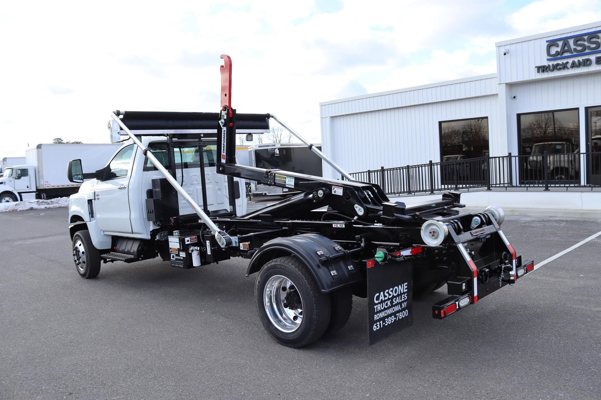 2025 INTERNATIONAL CV 2025 INTERNATIONAL CV - image 2 of 6