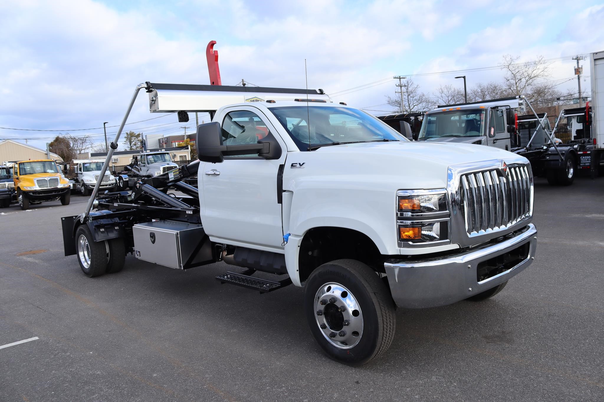 2025 INTERNATIONAL CV 2025 INTERNATIONAL CV - image 5 of 6