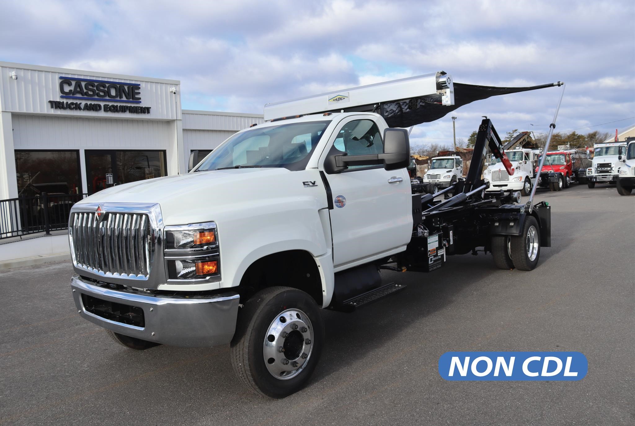 2025 INTERNATIONAL CV 2025 INTERNATIONAL CV - image 1 of 6