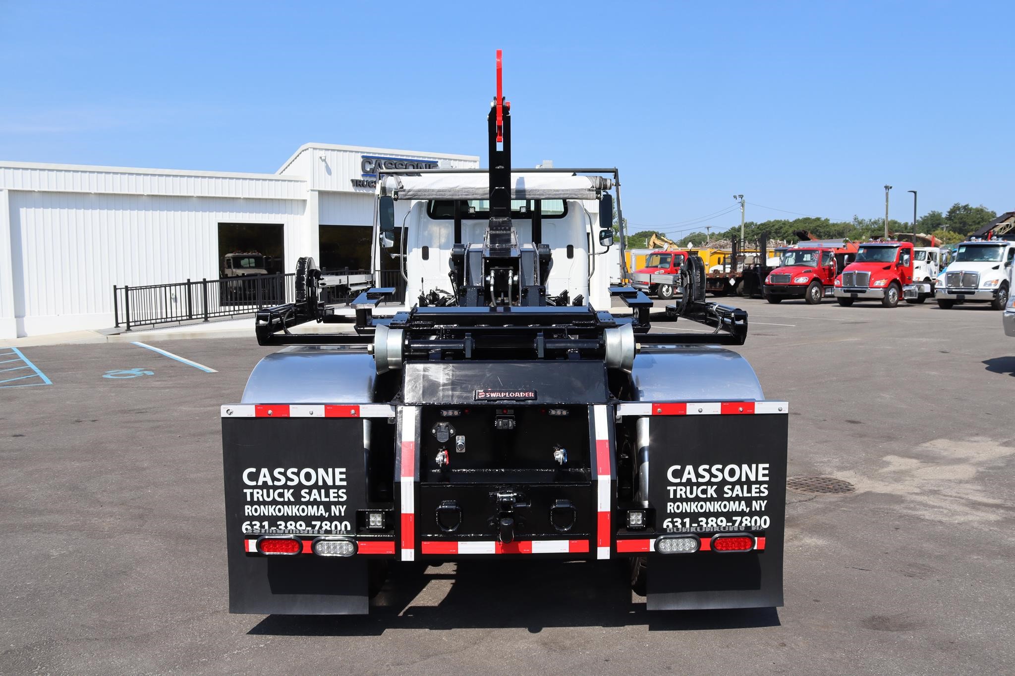 2026 FREIGHTLINER BUSINESS CLASS M2 106 PLUS - image 3 of 6