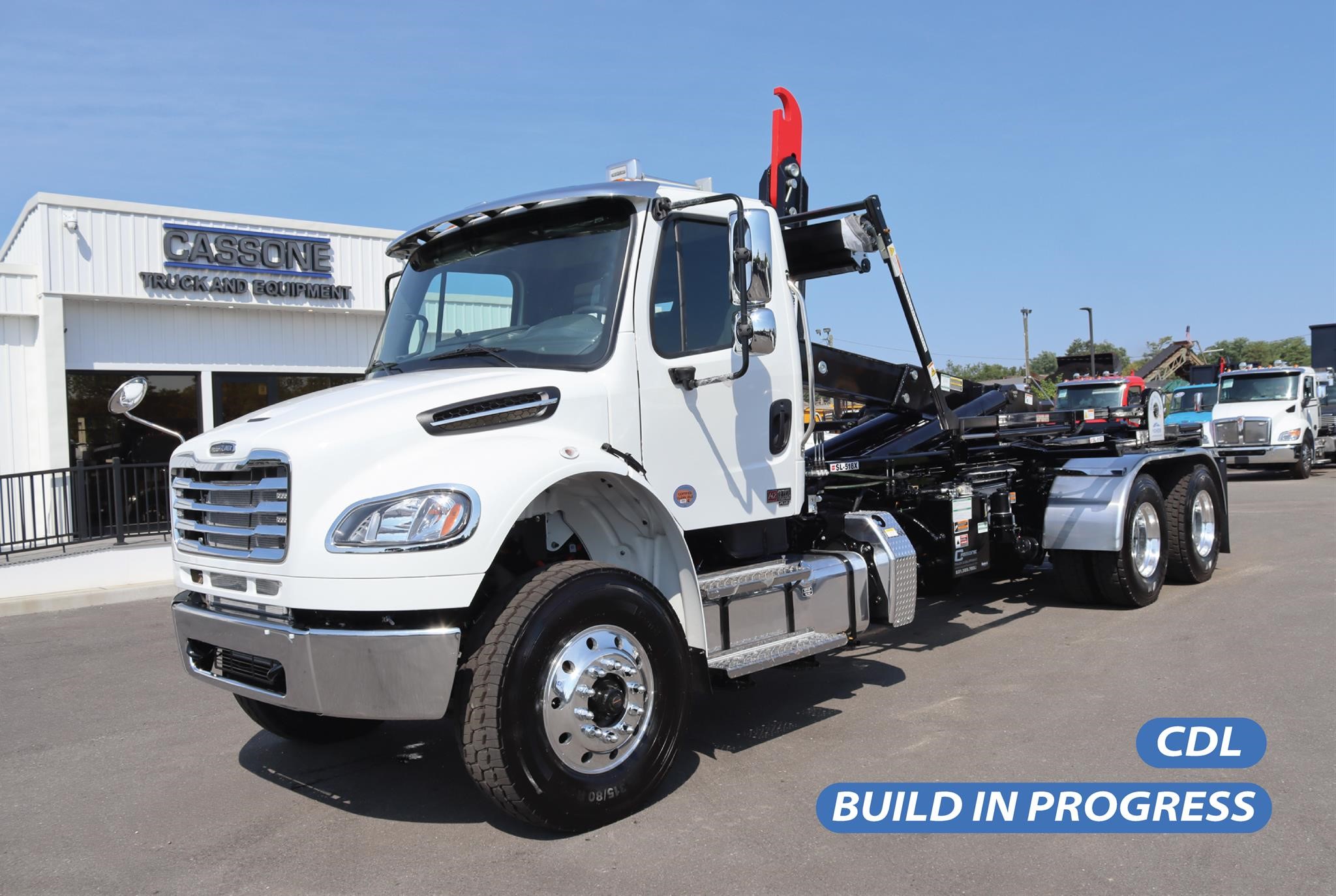 2026 FREIGHTLINER BUSINESS CLASS M2 106 PLUS - image 1 of 6