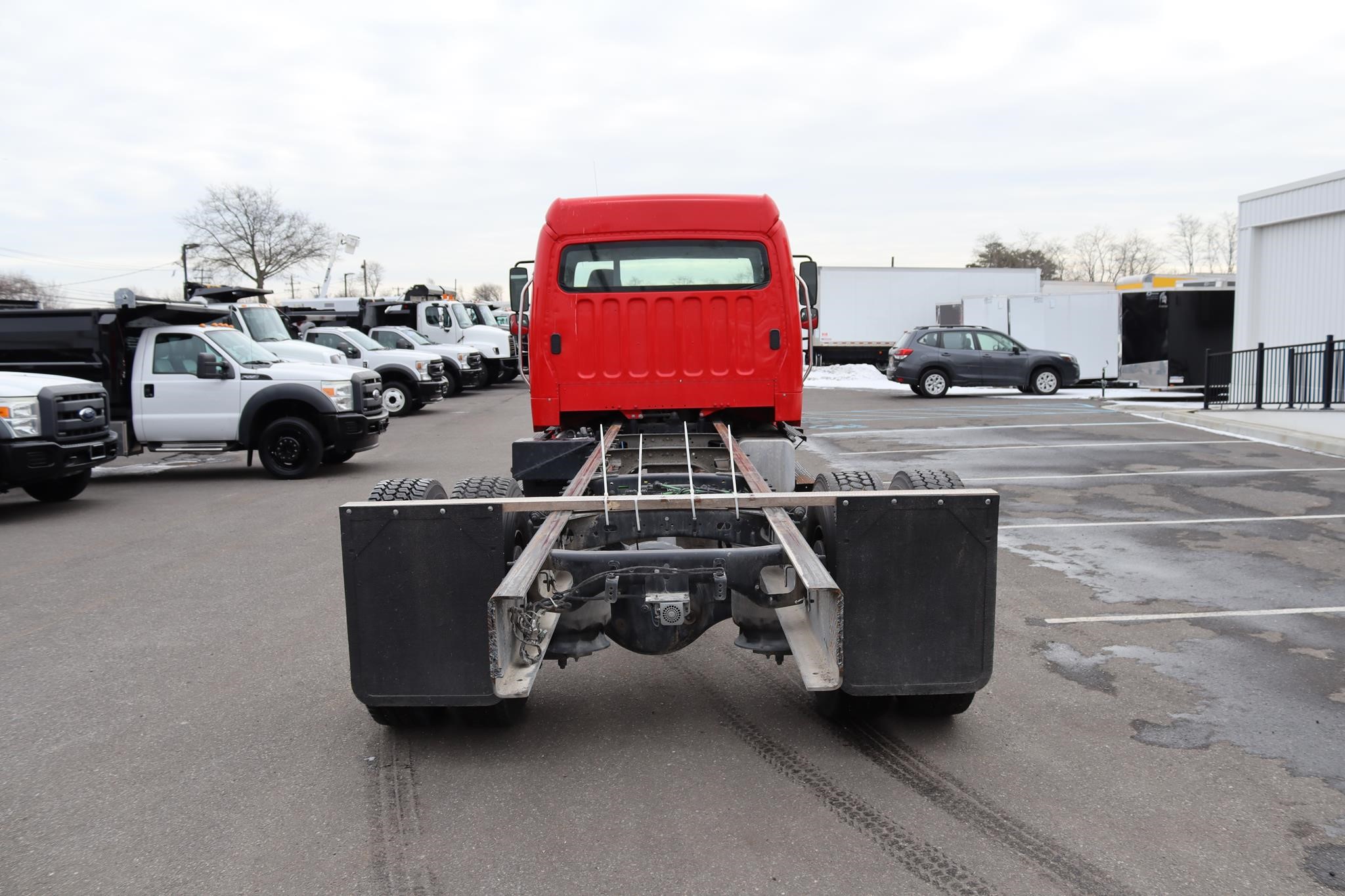 2017 FREIGHTLINER BUSINESS CLASS M2 106 2017 FREIGHTLINER BUSINESS CLASS M2 106 - image 3 of 6