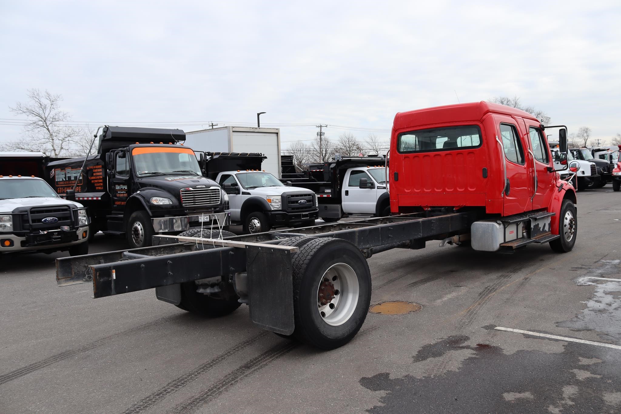 2017 FREIGHTLINER BUSINESS CLASS M2 106 2017 FREIGHTLINER BUSINESS CLASS M2 106 - image 4 of 6