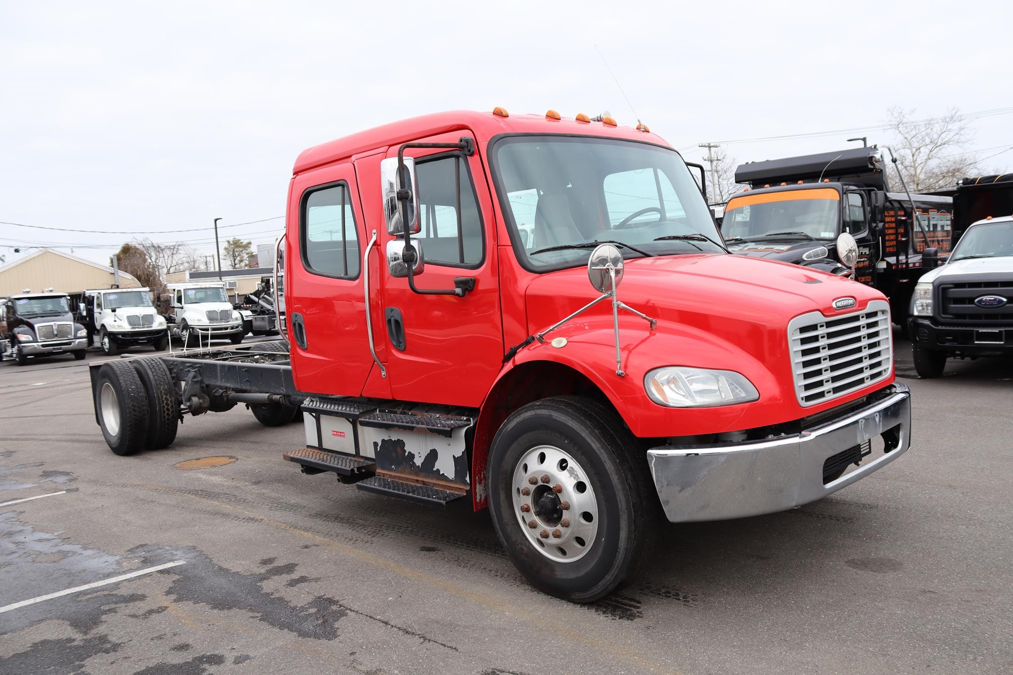 2017 FREIGHTLINER BUSINESS CLASS M2 106 2017 FREIGHTLINER BUSINESS CLASS M2 106 - image 5 of 6