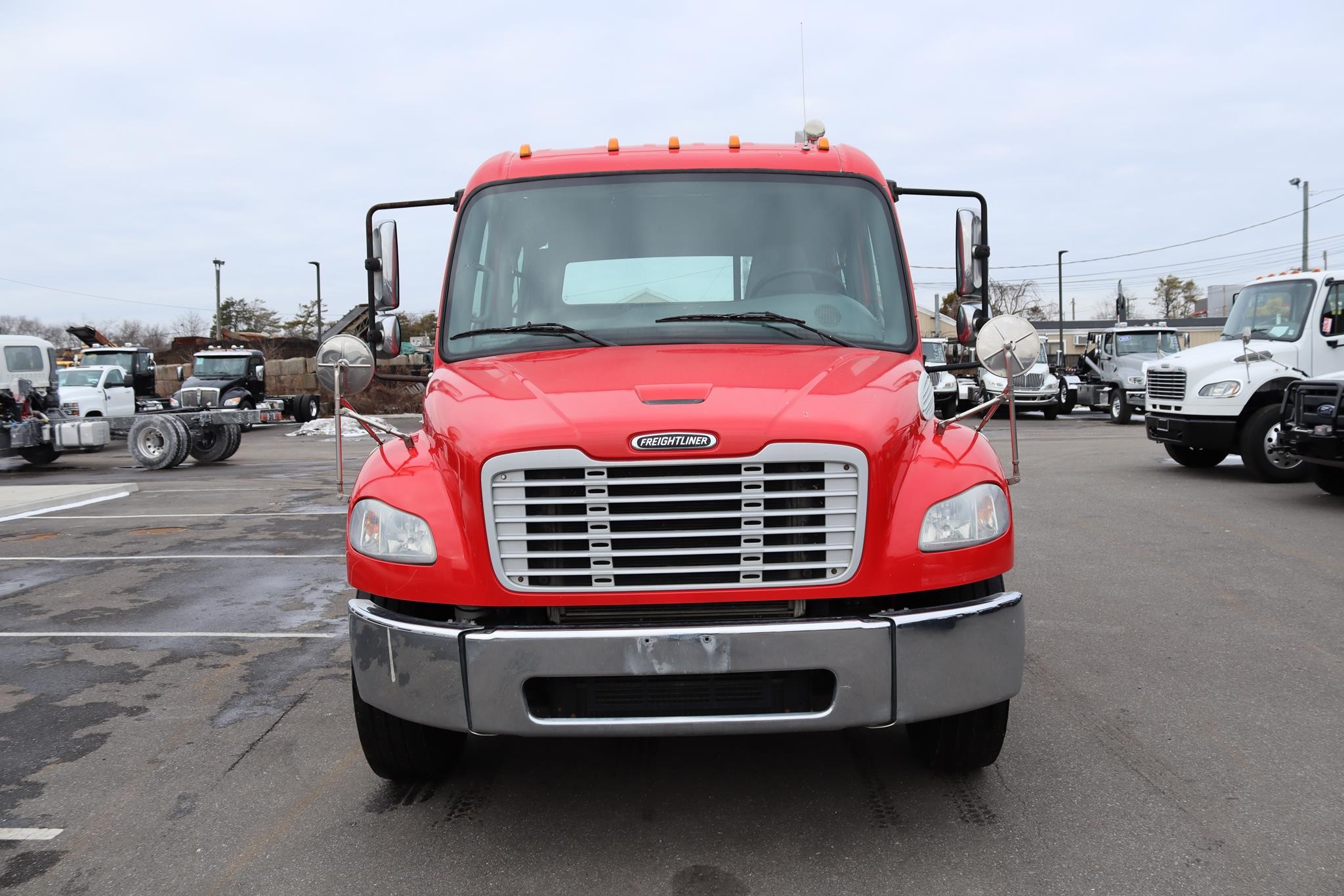 2017 FREIGHTLINER BUSINESS CLASS M2 106 2017 FREIGHTLINER BUSINESS CLASS M2 106 - image 6 of 6