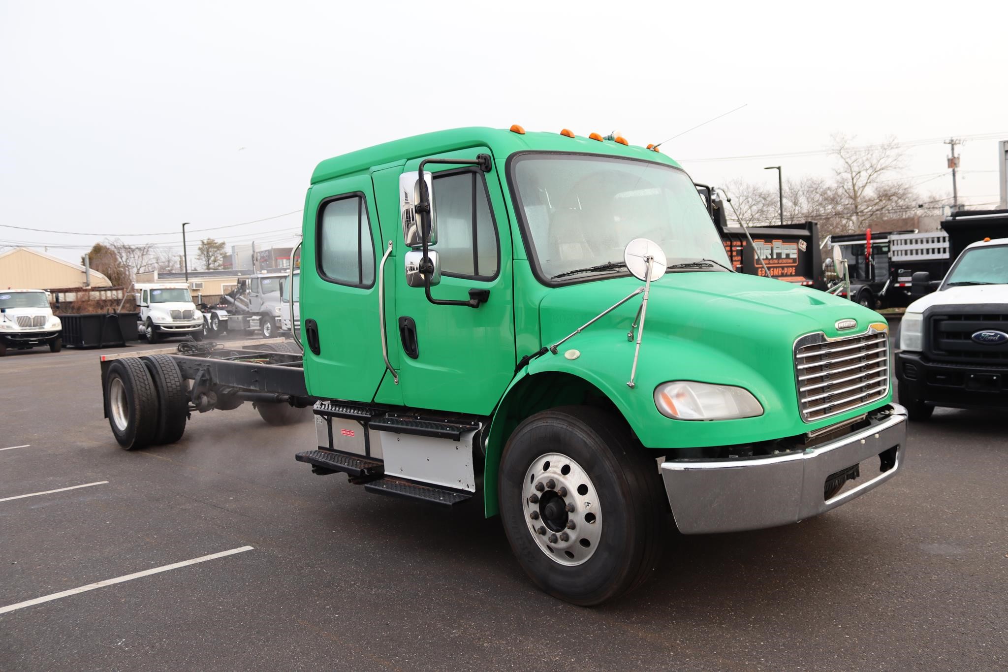 2017 FREIGHTLINER BUSINESS CLASS M2 106 2017 FREIGHTLINER BUSINESS CLASS M2 106 - image 5 of 6