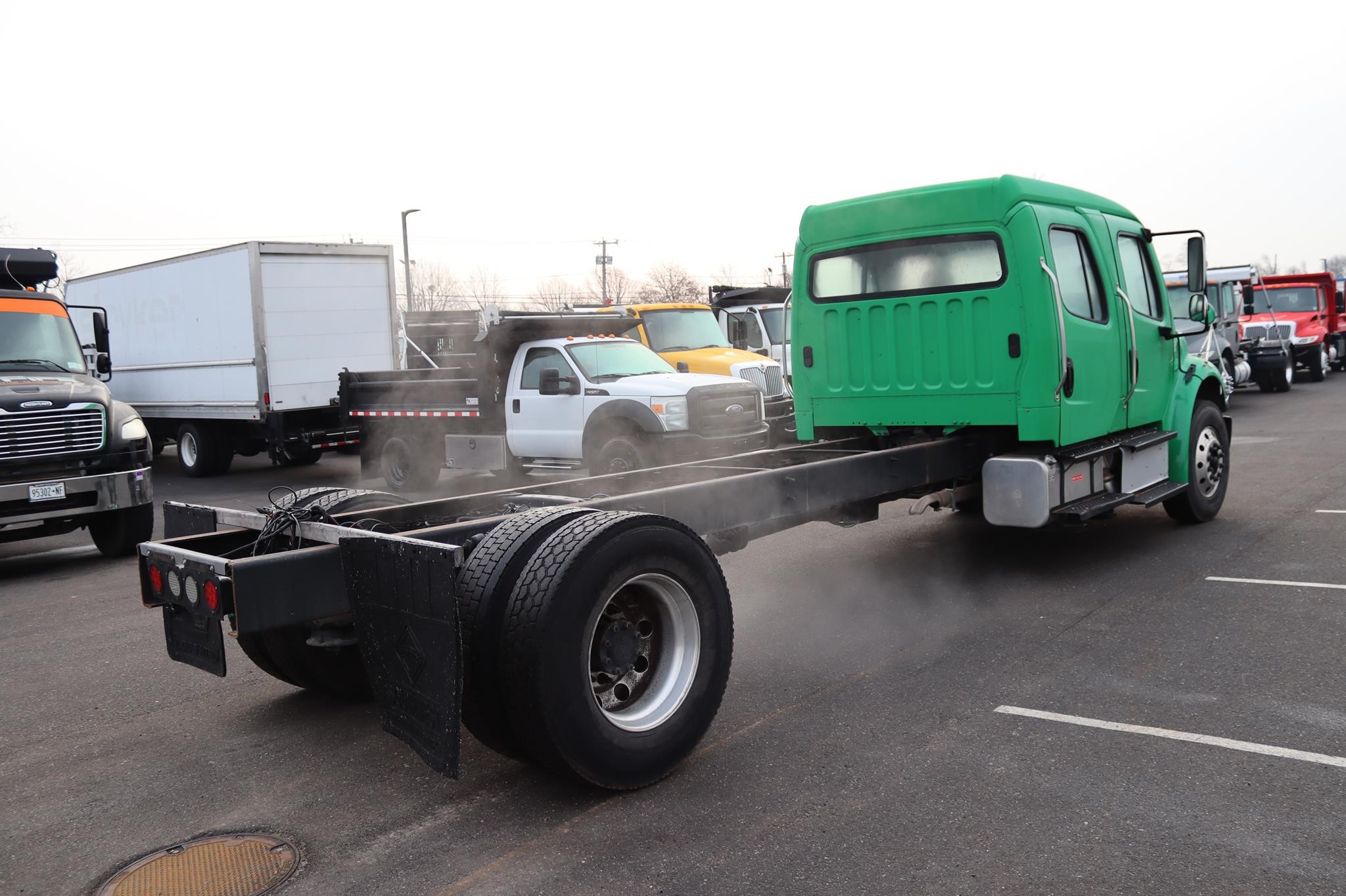 2017 FREIGHTLINER BUSINESS CLASS M2 106 2017 FREIGHTLINER BUSINESS CLASS M2 106 - image 4 of 6