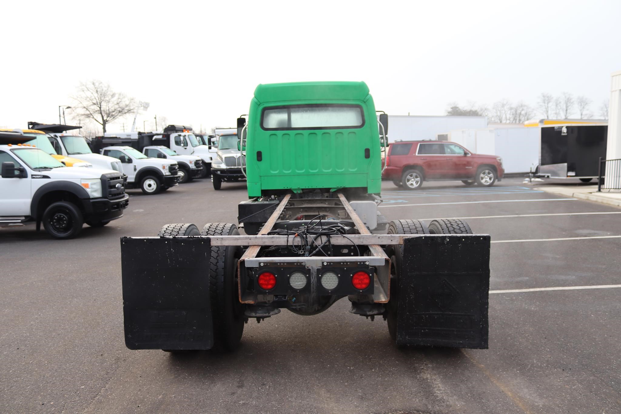 2017 FREIGHTLINER BUSINESS CLASS M2 106 2017 FREIGHTLINER BUSINESS CLASS M2 106 - image 3 of 6