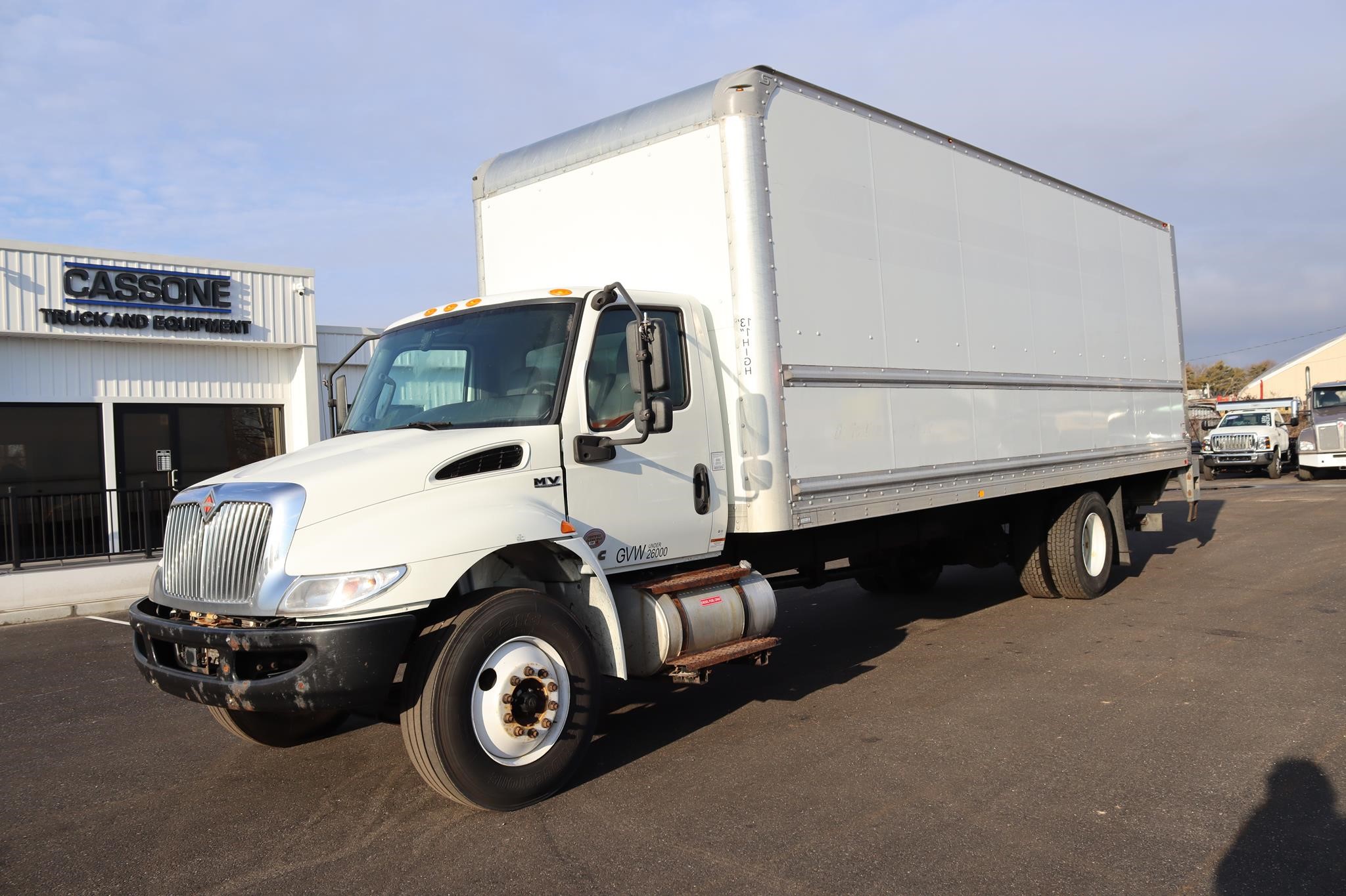 2021 INTERNATIONAL MV - image 1 of 6