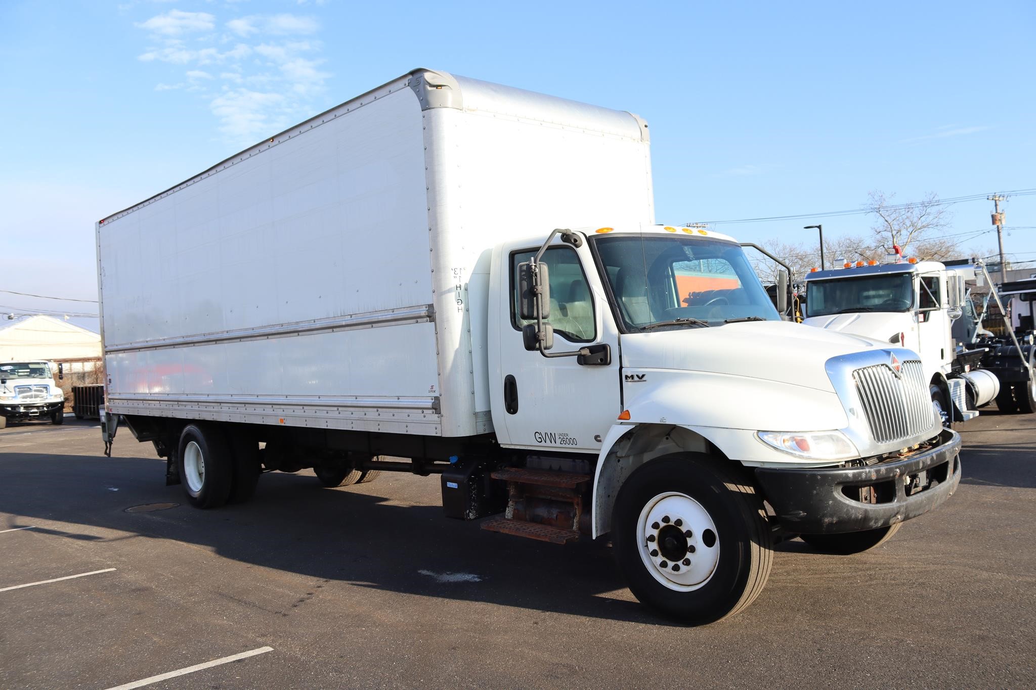 2021 INTERNATIONAL MV - image 5 of 6